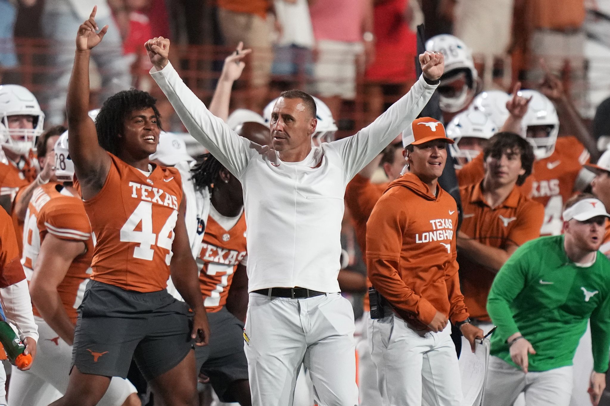 Arch Manning and Texas made history with late rally to beat Ohio State: How they did it