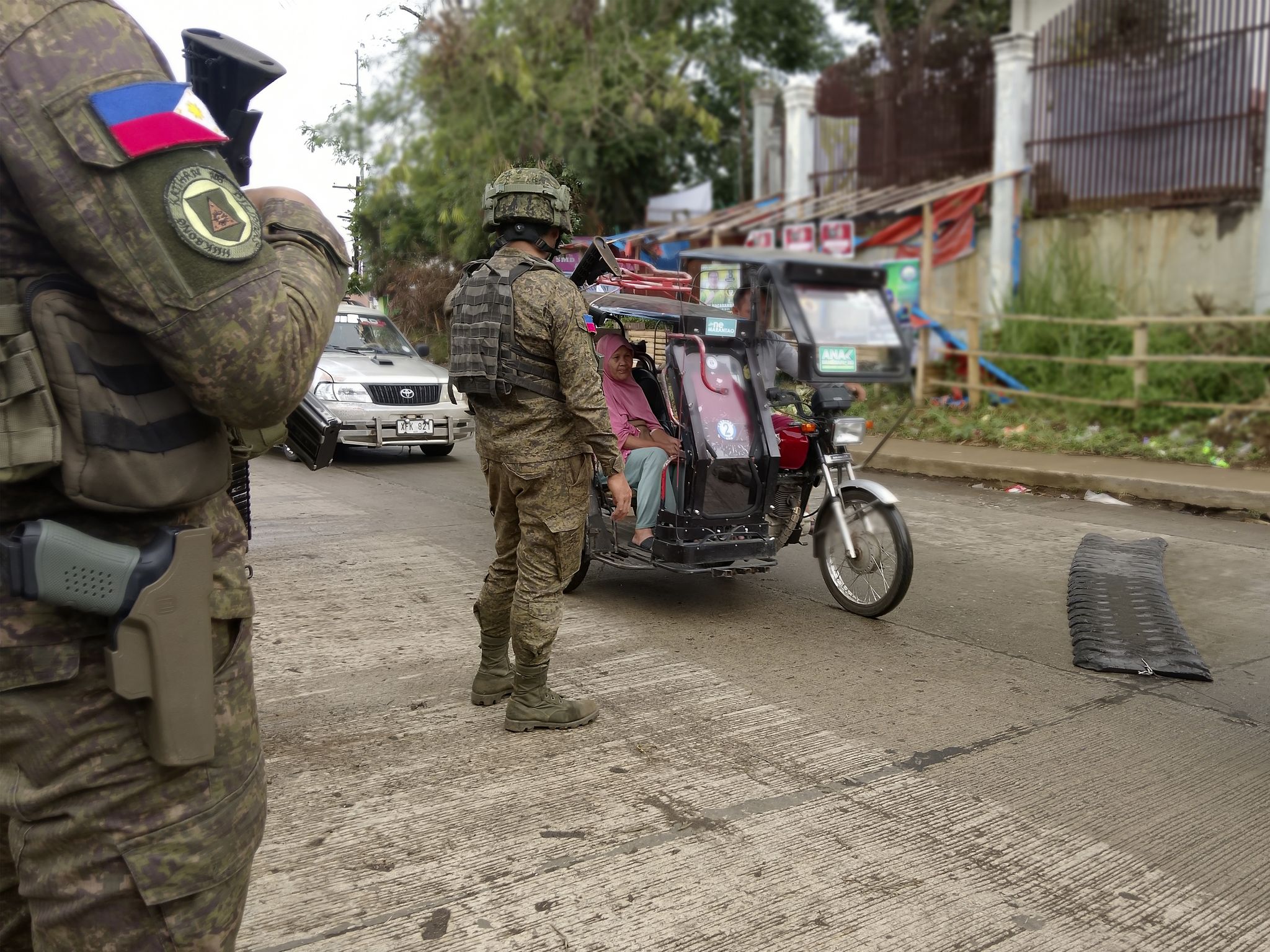 What to know as a Philippine region with a history of conflict holds its first parliamentary polls