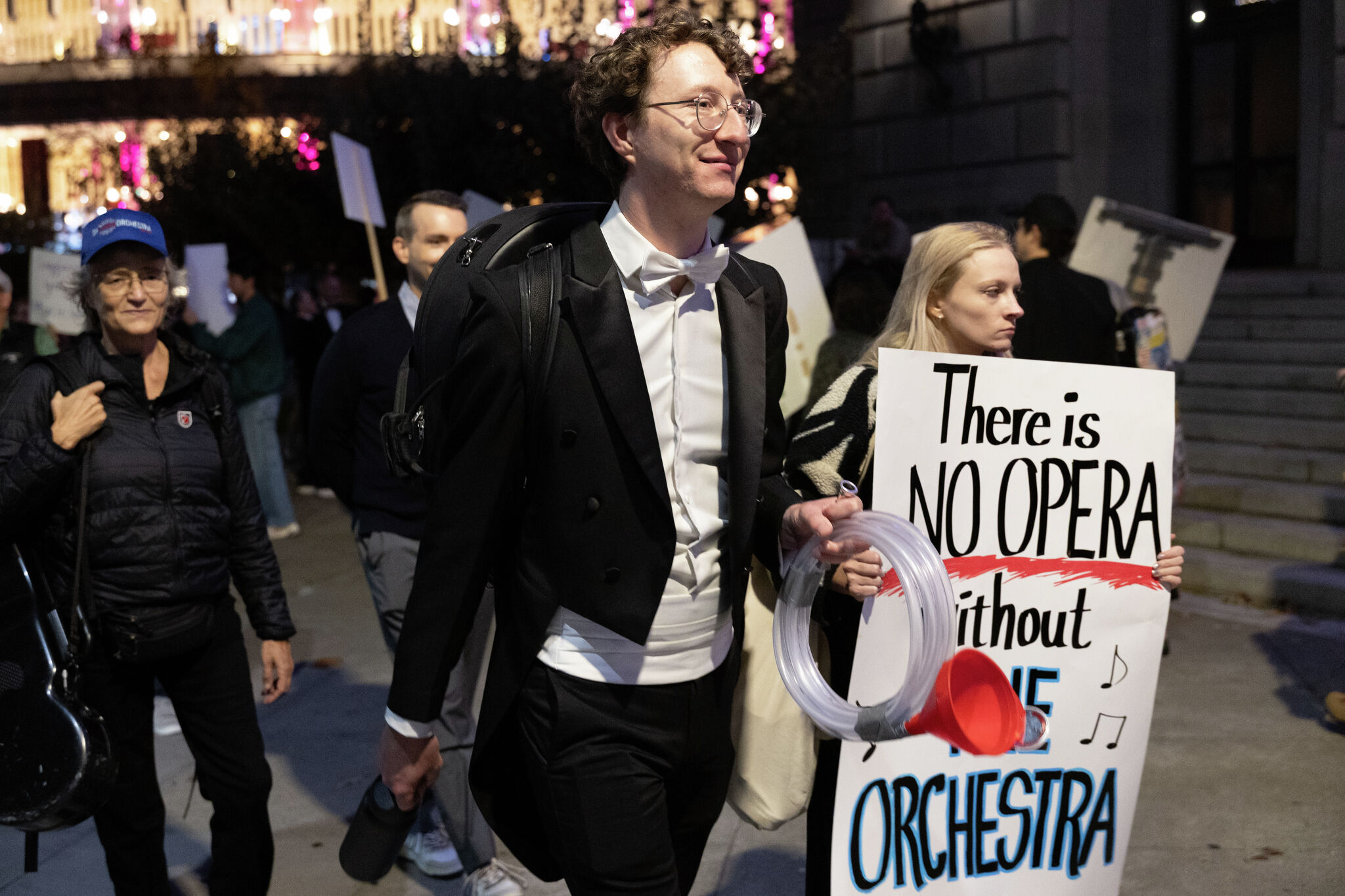 Will S.F. Opera’s Wednesday performance happen? Here’s what we know