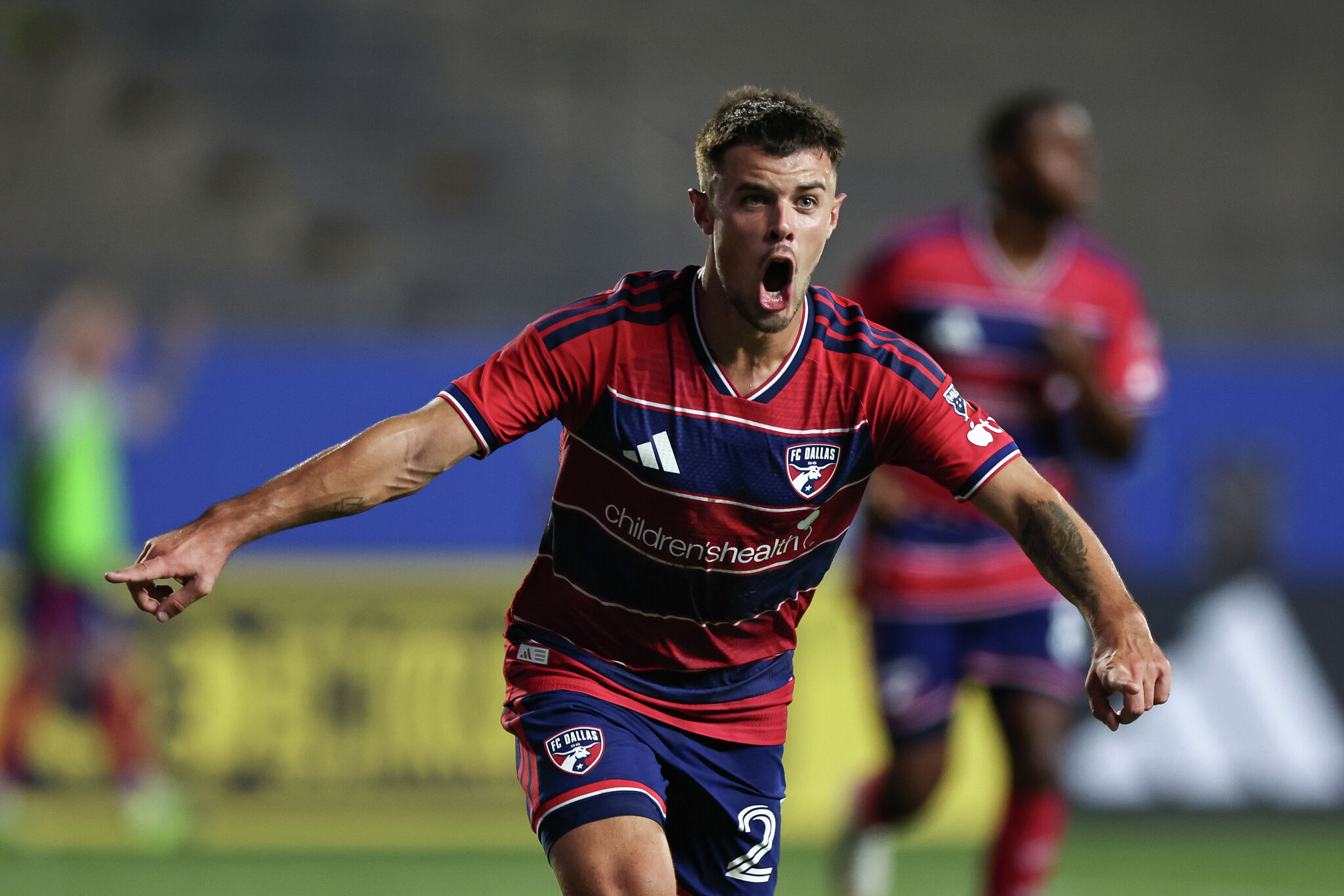 Logan Farrington, Joaquin Valiente score as FC Dallas beats Timbers for third straight win