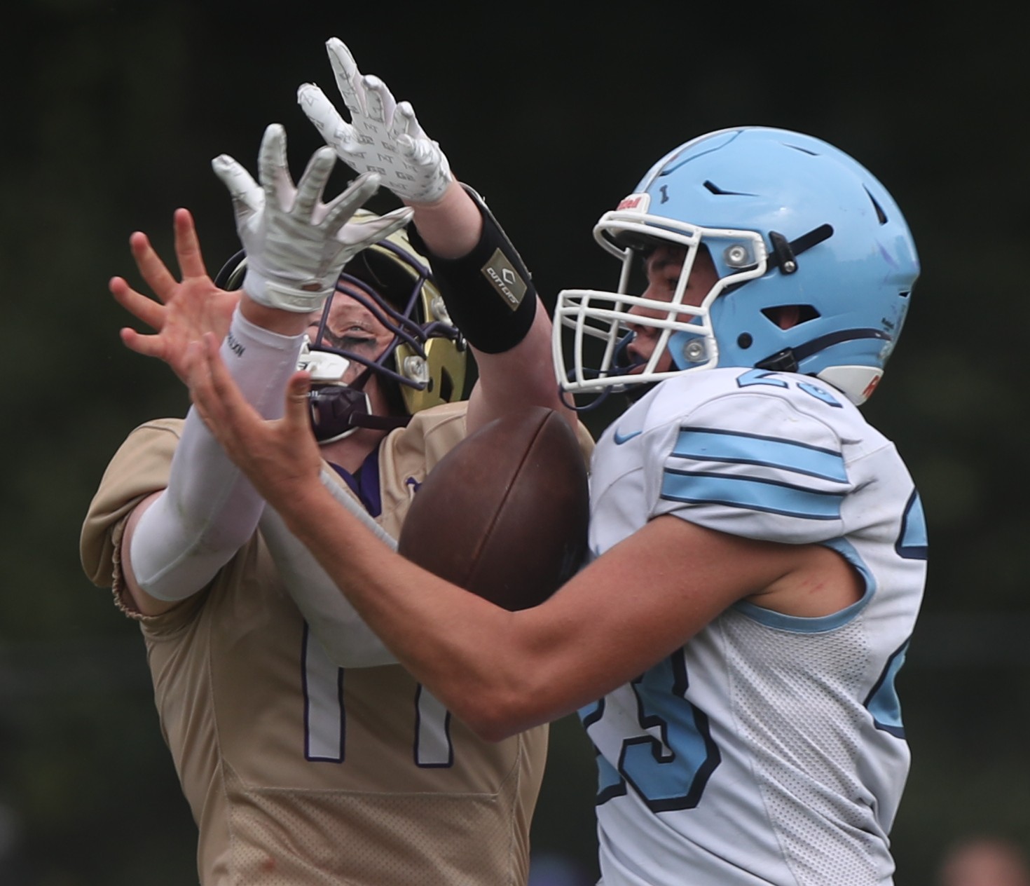 Triopia rallies past Routt 14-7 to improve to 2-2