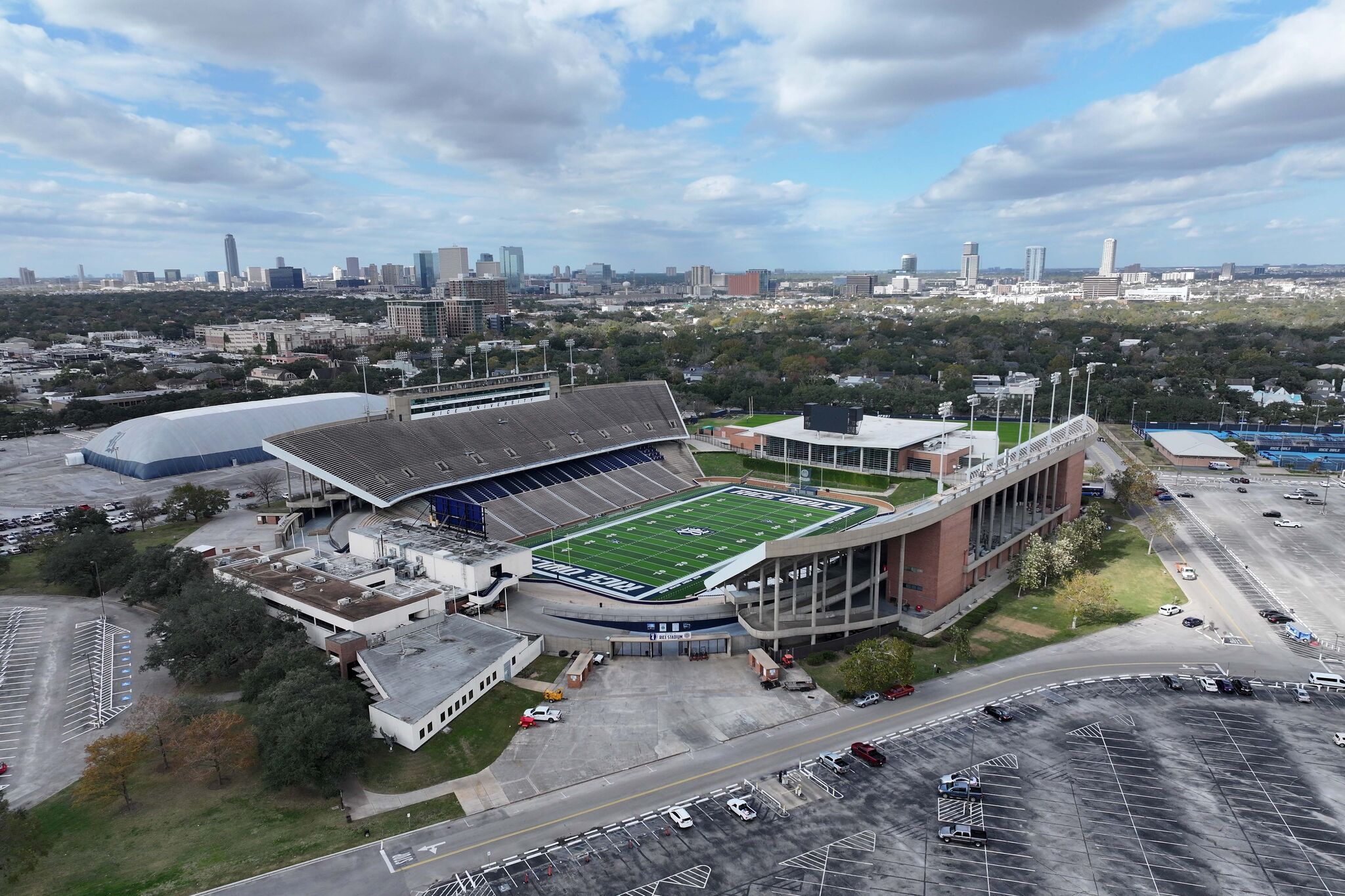 $170M high-rise could soon join Houston's Rice University skyline