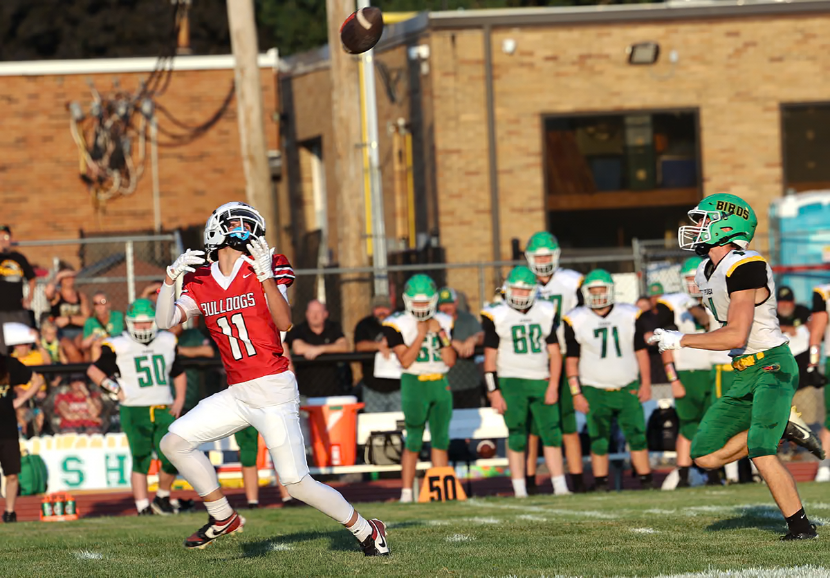 WEEK 4 FOOTBALL: Triad beats Alton in SWC; Cavies hold off Dogs in SCC Staff Writer Sep 13, 2026