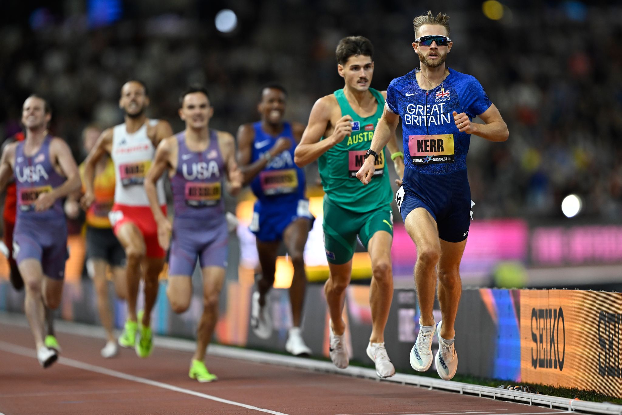 Kerr takes Ultimate title and a $150K first prize to wrap up an unforgettable season By EDDIE PELLS , AP National Writer Sep 13, 2026