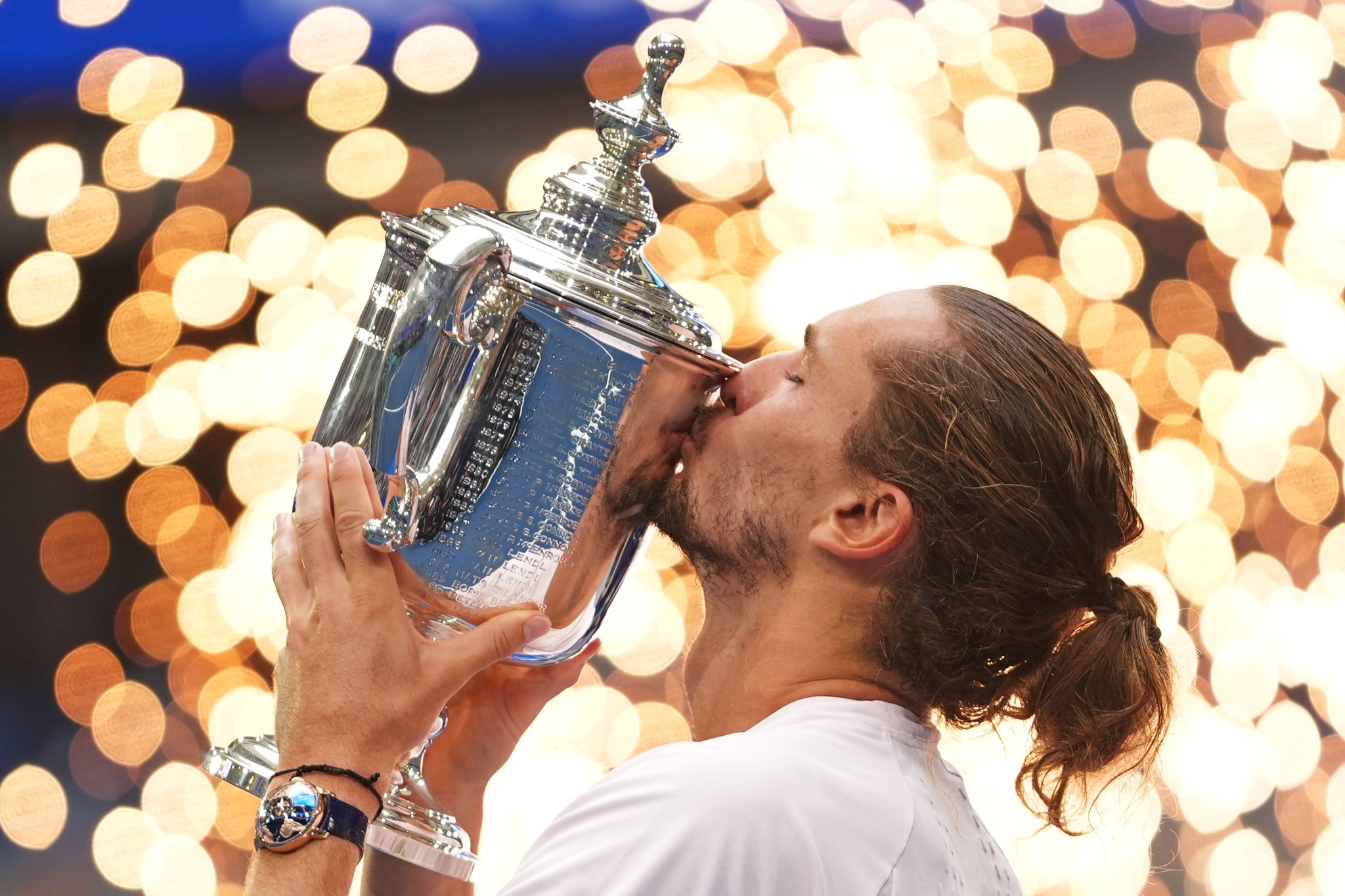 Zverev was the best in the majors this year, but won't call himself the best player in tennis