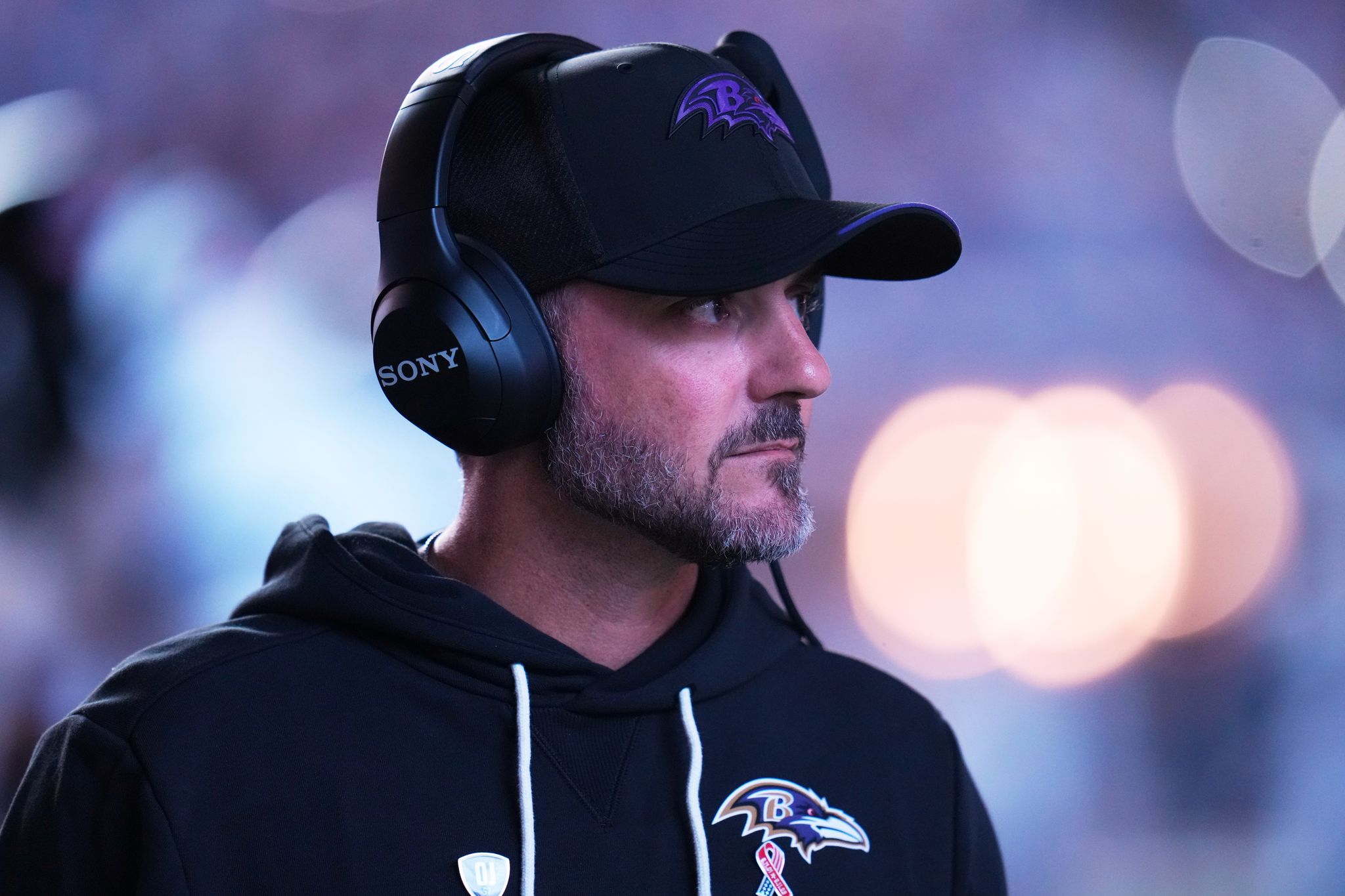 Jesse Minter's head coaching debut goes off without a hitch as Ravens beat up on Colts By MICHAEL MAROT , AP Sports Writer Sep 13, 2026