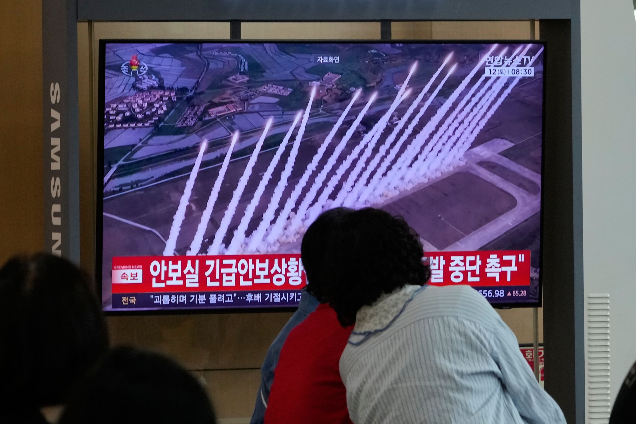 Corea del Norte dice que su reciente ejercicio con fuego real mostró 