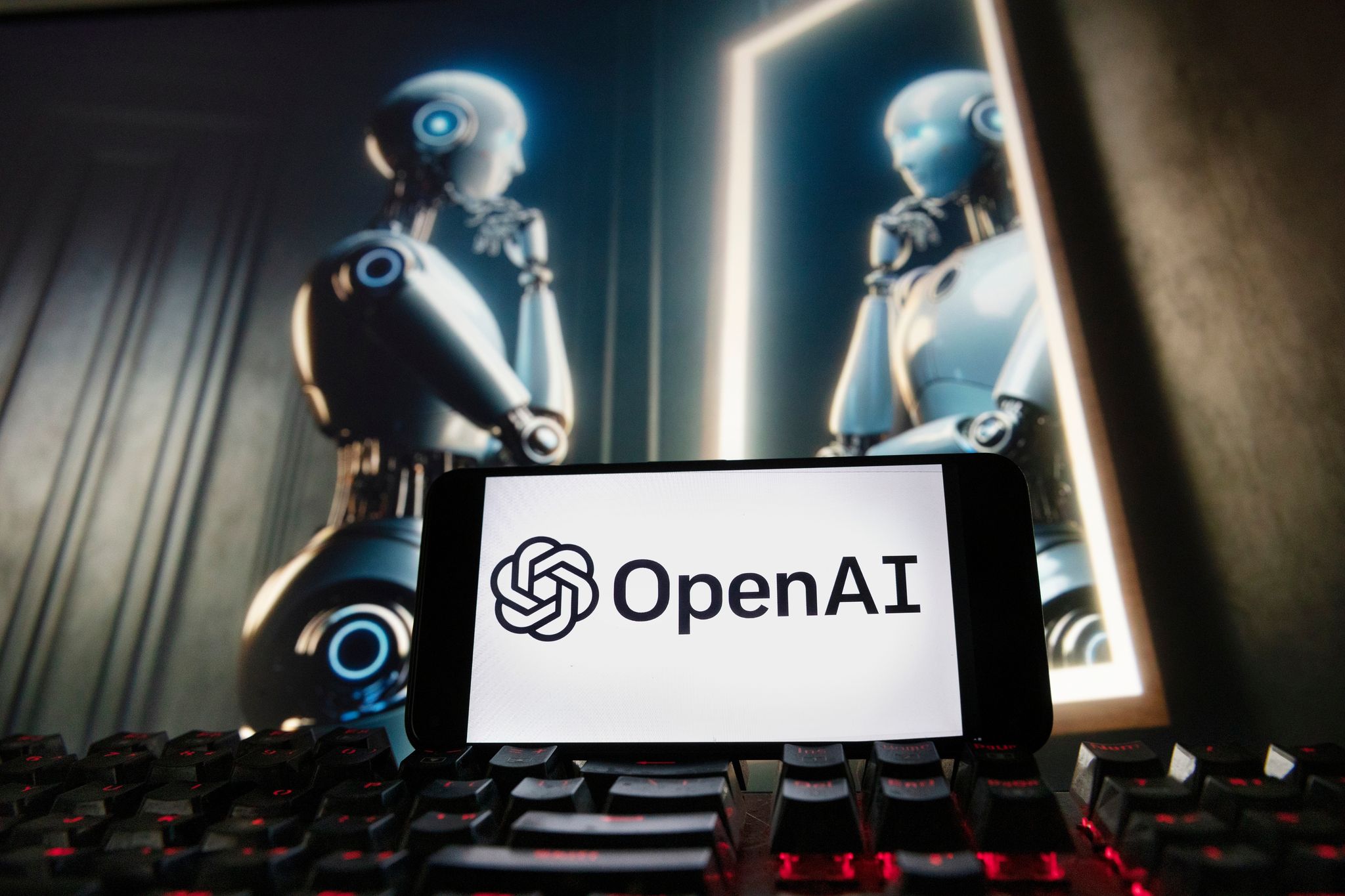 chron.com - MATTHEW LEE - US diplomats told to use term 'super intelligence' not 'artificial intelligence' after Trump's call