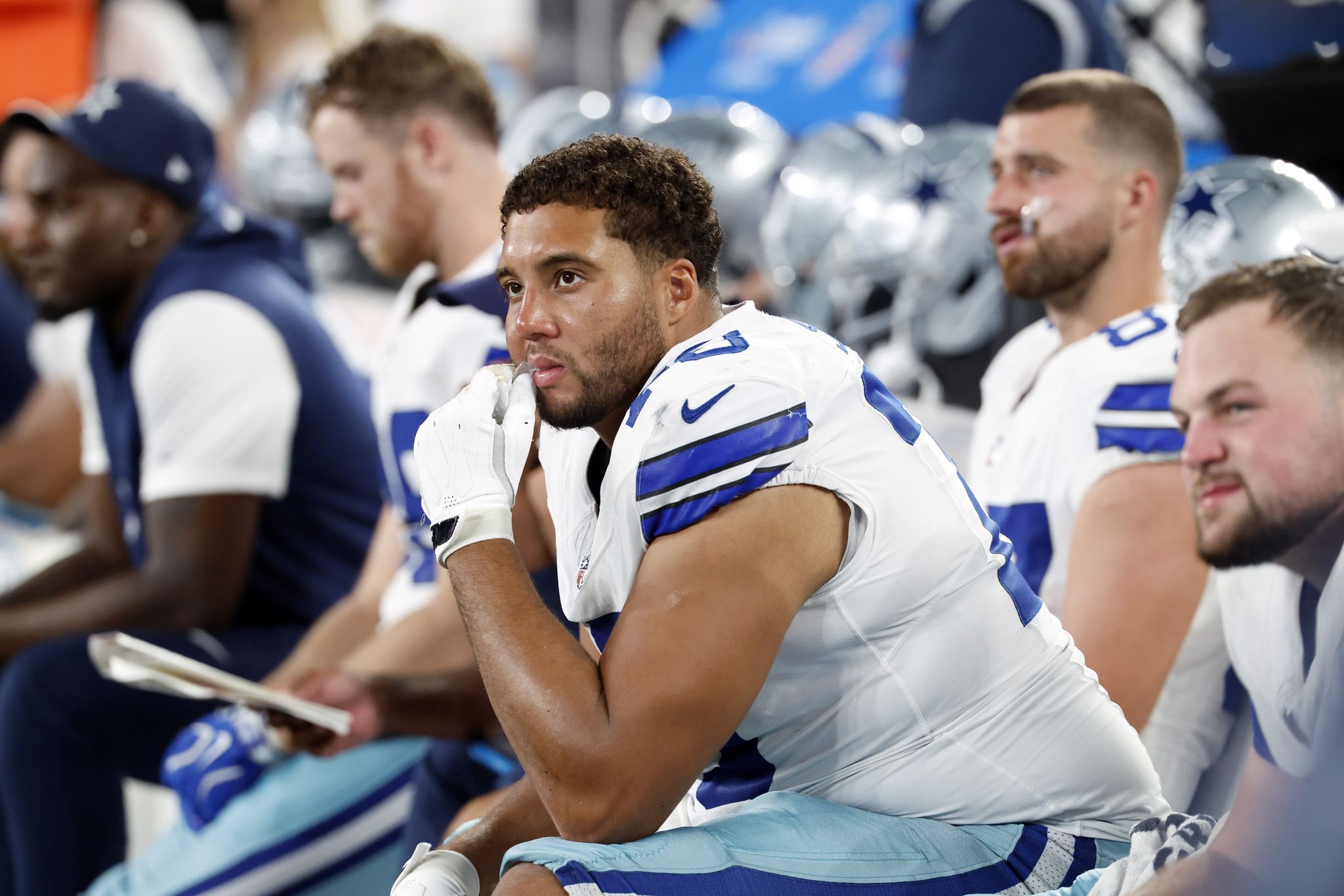 Tim Cowlishaw's Cowboys-Giants report card: Dallas won't go anywhere playing like that