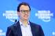 FILE - Dario Amodei, CEO and co-founder of Anthropic, attends the annual meeting of the World Economic Forum in Davos, Switzerland, Jan. 23, 2025.