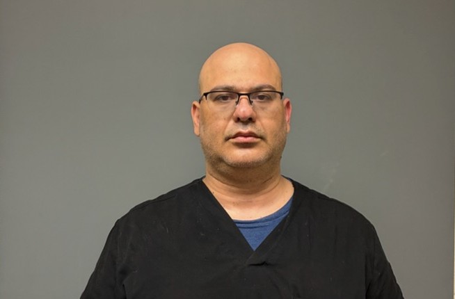 Brookfield doctor sexually abused teen patient, gave him meth, warrant says