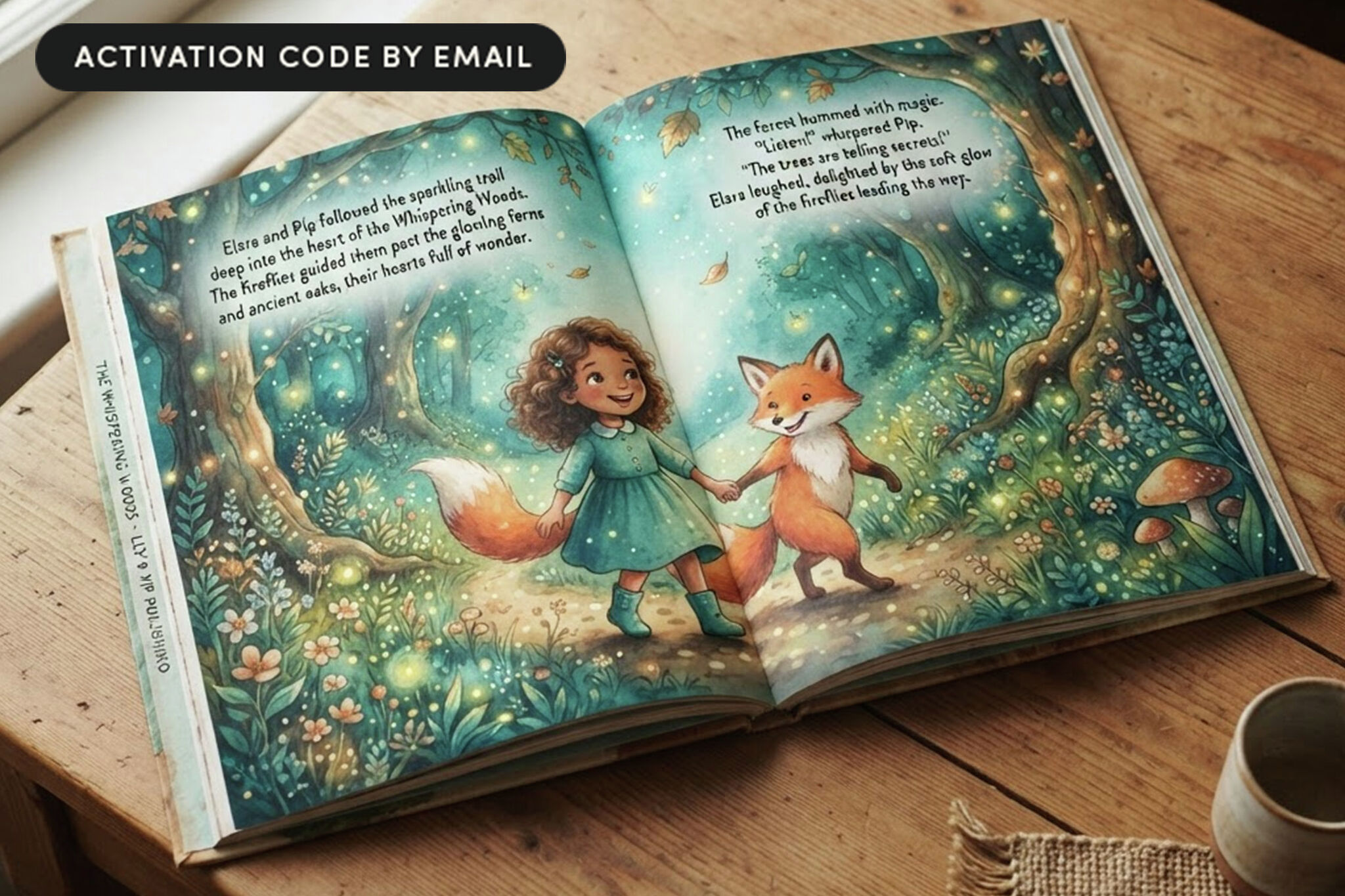 IllustratorMagic Pro review: AI children's book creator