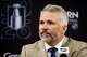 FILE - Montreal Canadiens head coach Martin St Louis speaks at a news conference following Game 2 of the Eastern Conference final NHL hockey Stanley Cup playoff series against the Carolina Hurricanes in Raleigh, N.C., Saturday, May 23, 2026.