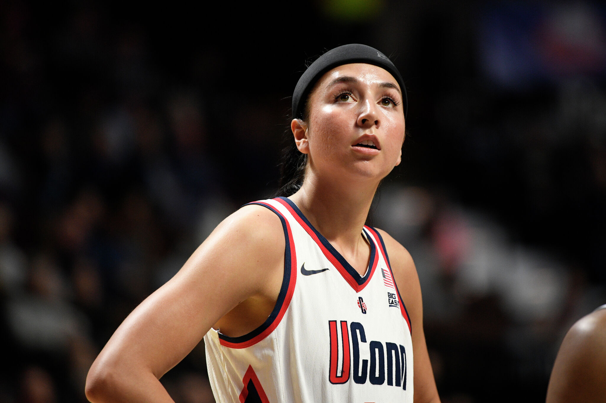 Ducharme went undrafted in the 2026 WNBA Draft but participated in the Golden State Valkyries' training camp.