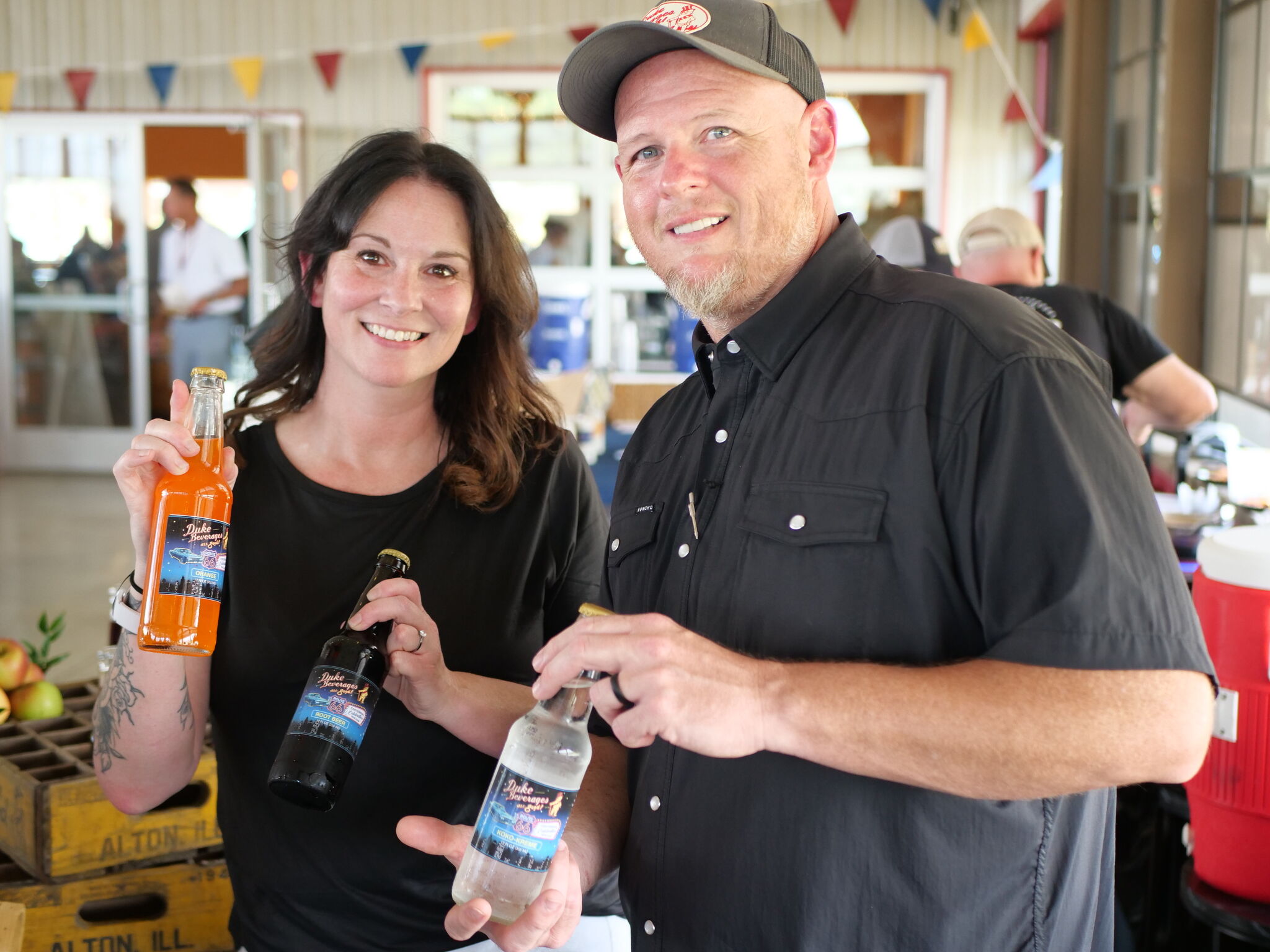 Craft Beverage Festival returns to Grafton Winery with local drinks From horseradish vodka to chocolate toffee spirits, local drinks take center stage By David Blanchette , Contributing Writer Sep 14, 2026