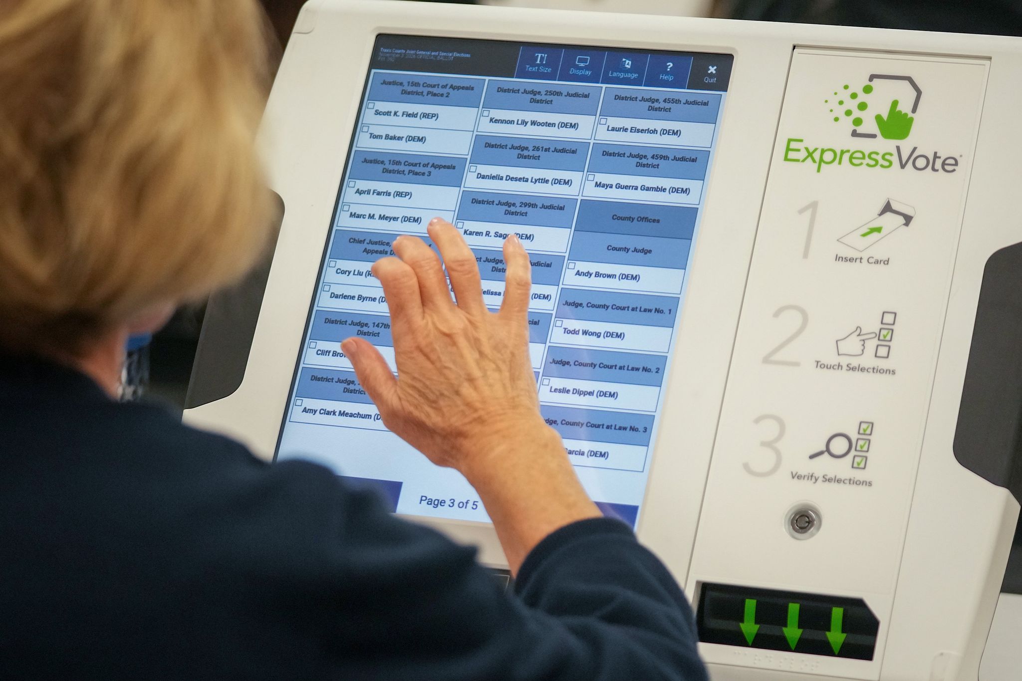 Central Texas school taxes could rise. See what's on the ballot