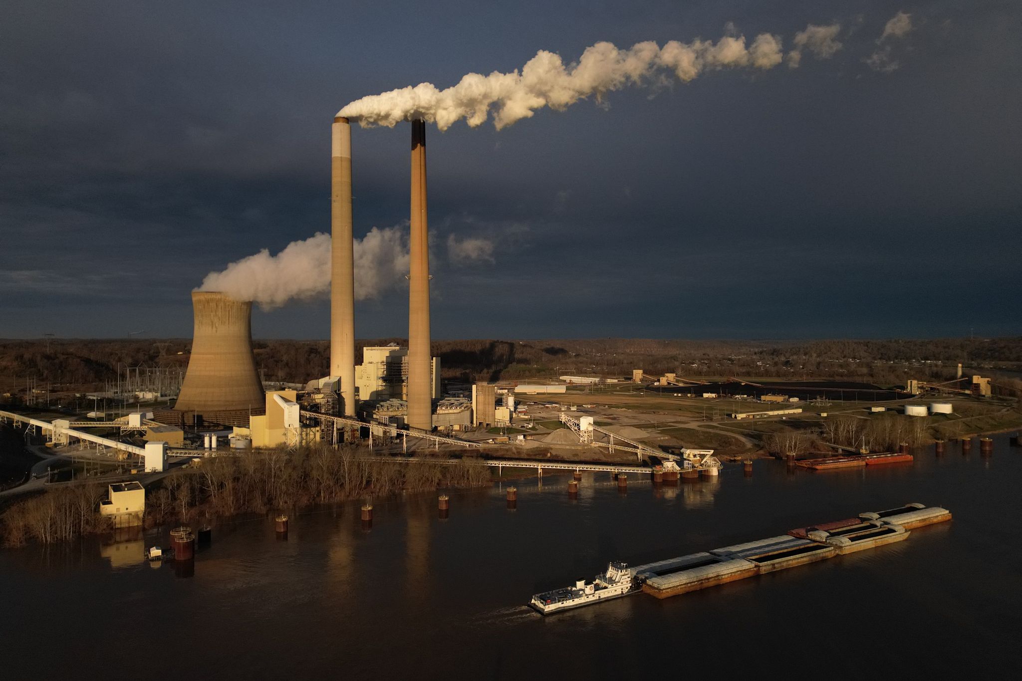 EPA Revokes Greenhouse Gas Emission Limits for Power Plants