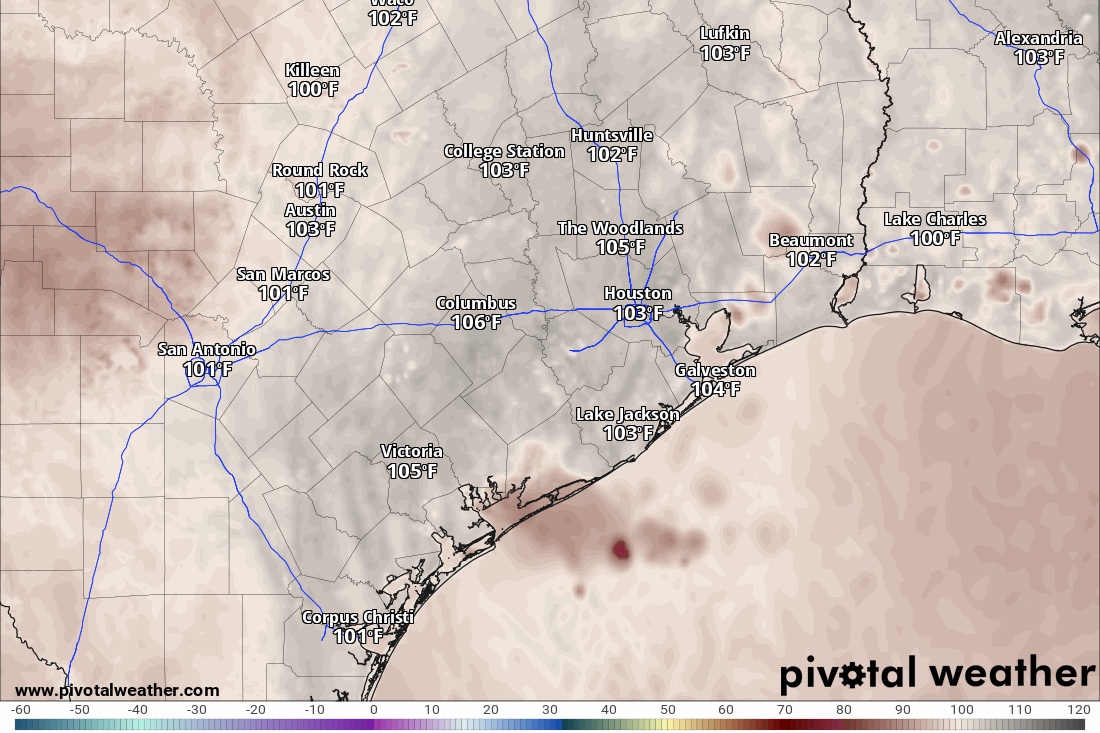 How long will this heat last? Alerts in effect as Austin faces triple-digit temperatures