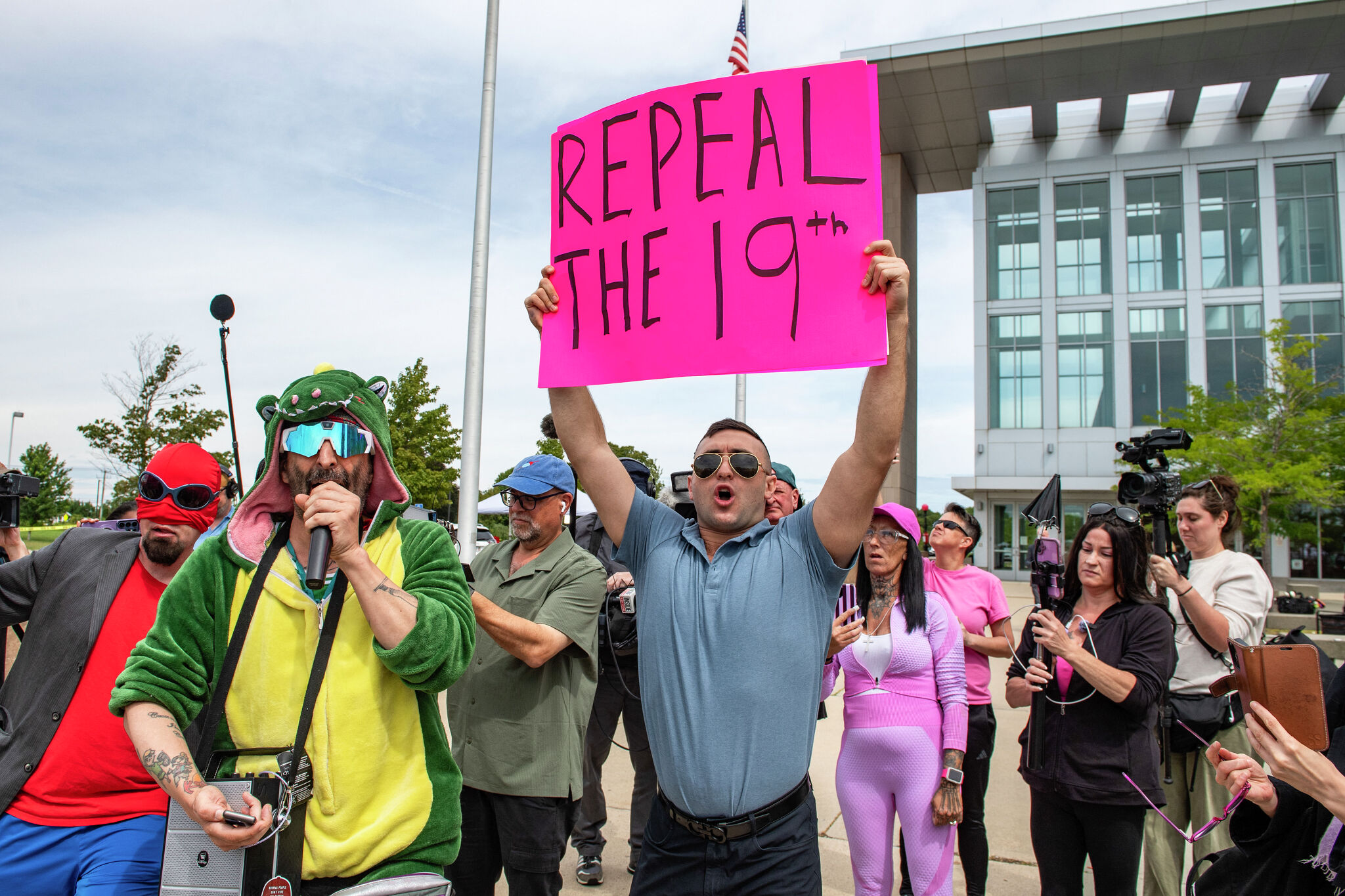 Can the 19th Amendment really be repealed? Why the Lindsay Clancy case sparked debate