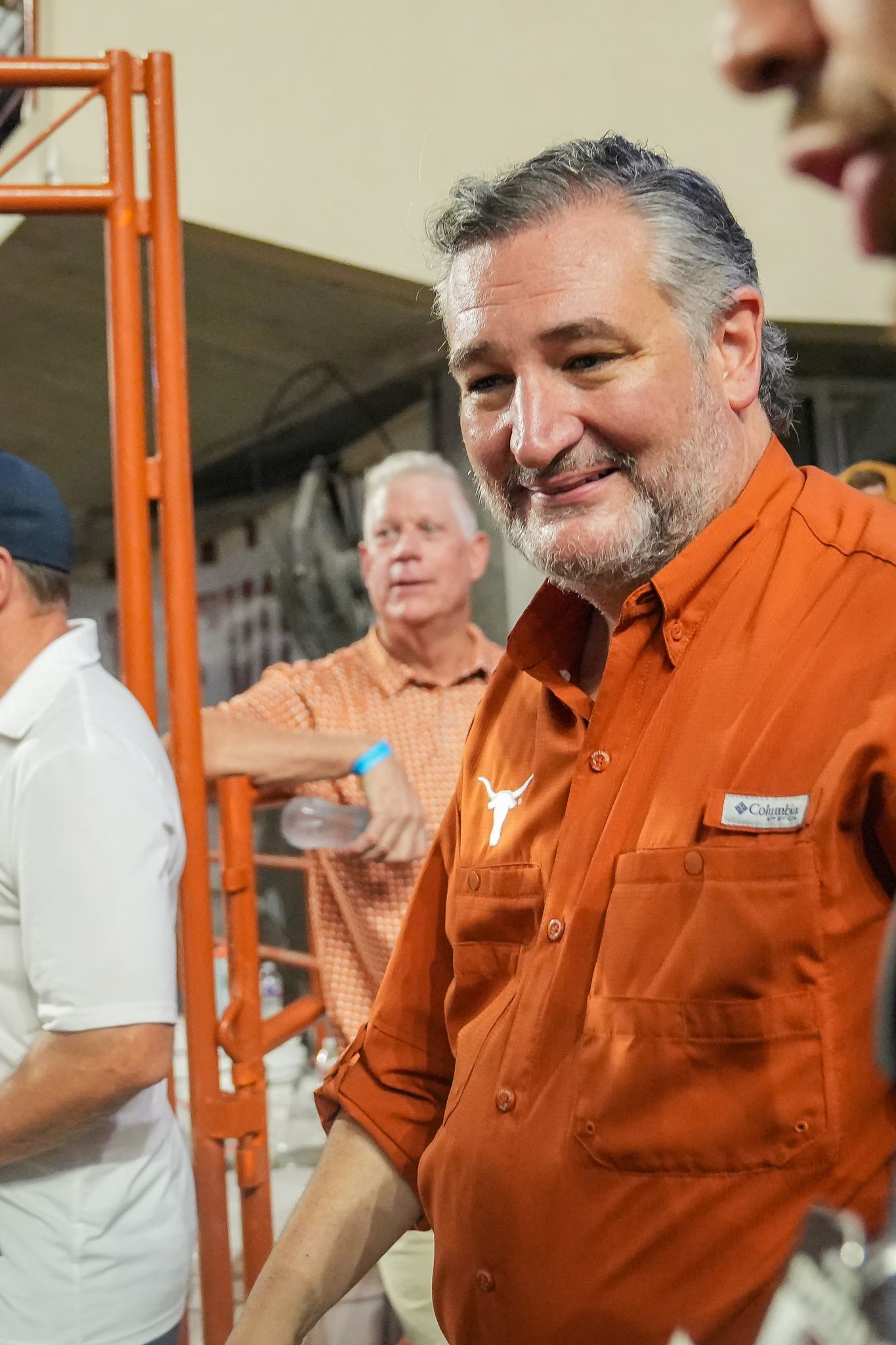 Ted Cruz presses forward on college sports bill after ‘GameDay' boos