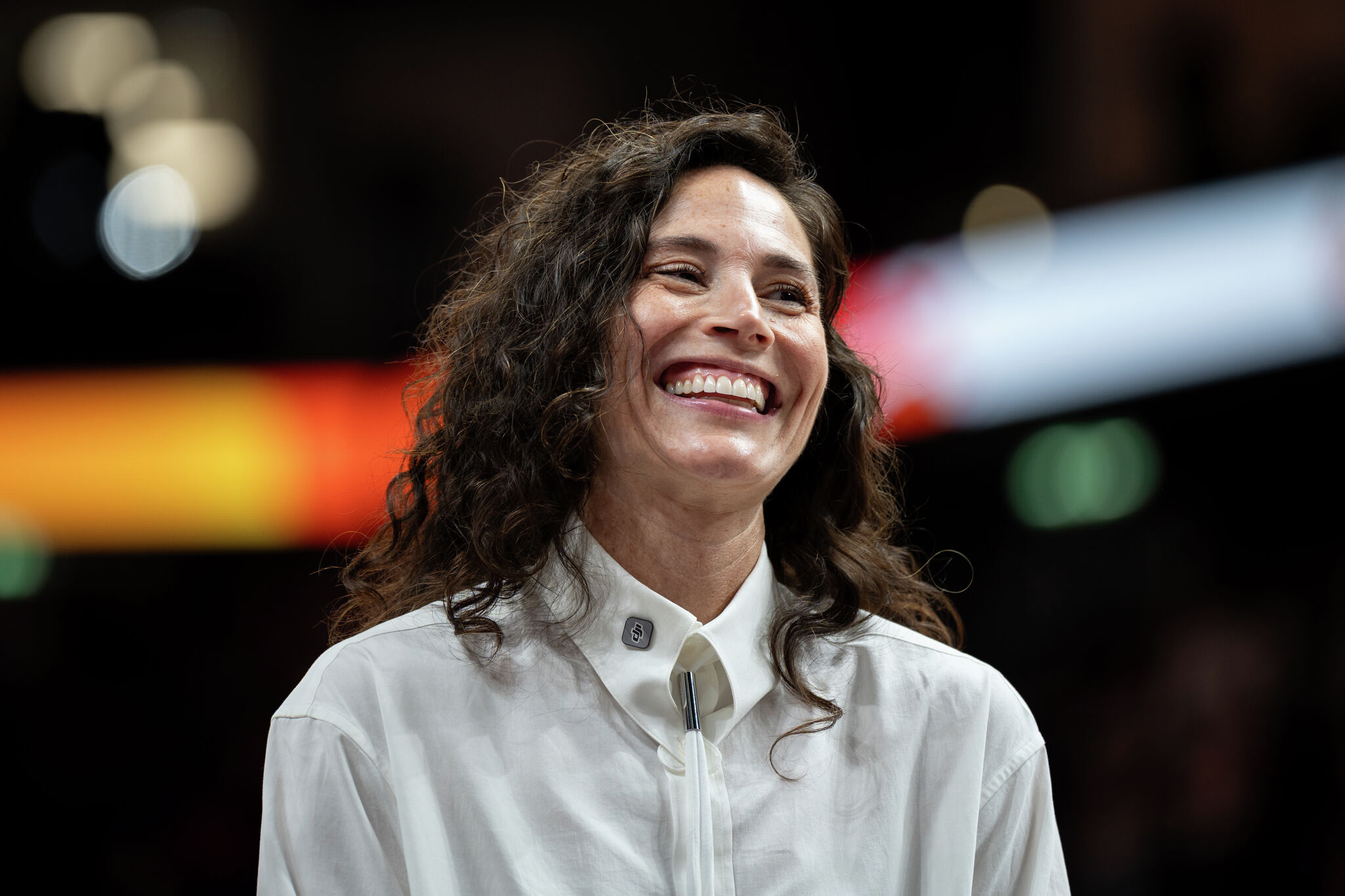 Sue Bird praises Apple TV docuseries on UConn women's basketball program: 'So well done'