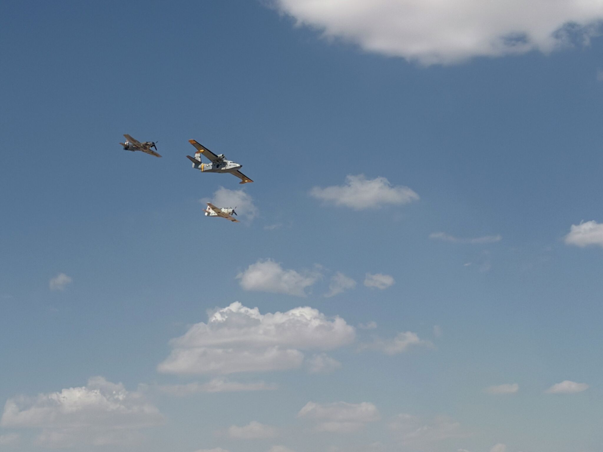 35th Annual Midland AIRSHO weathers troubles to put on show