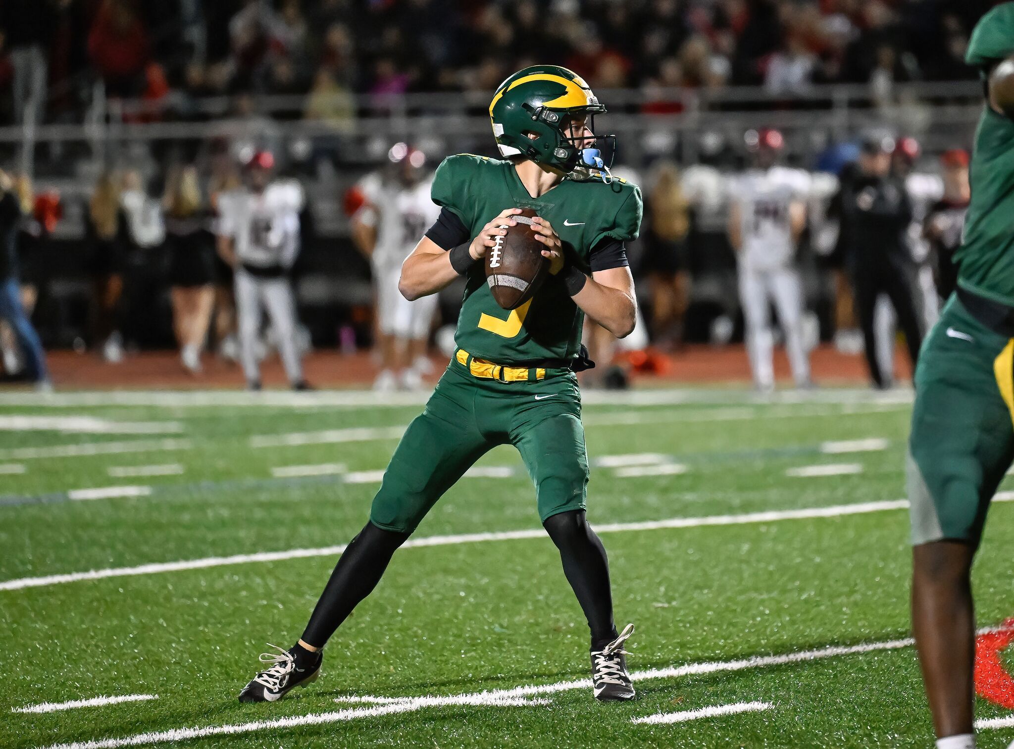 High school football top 10: Two teams crack into Chronicle's rankings this week
