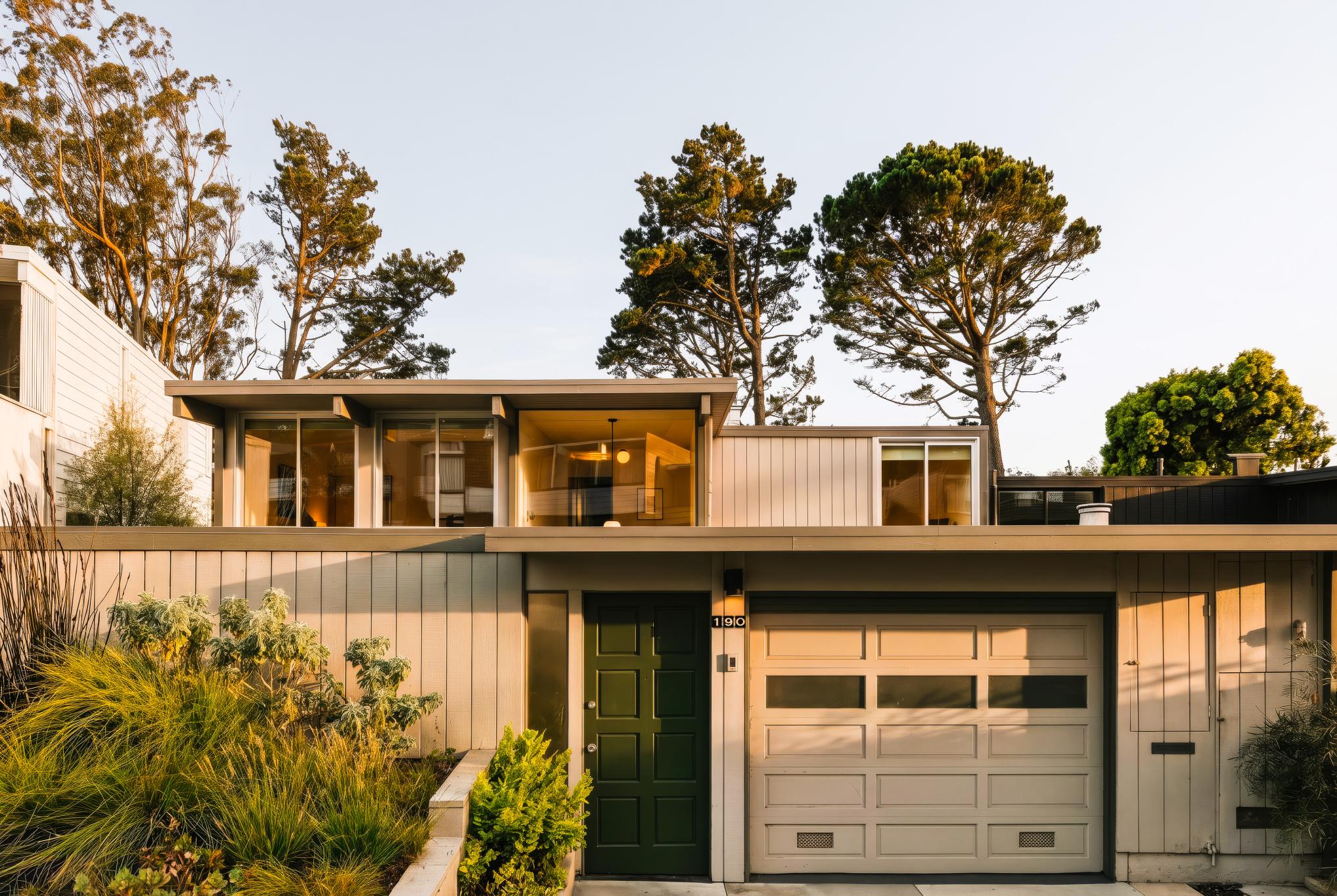 Another rare SF Eichler hits the market, this time for $3.5M