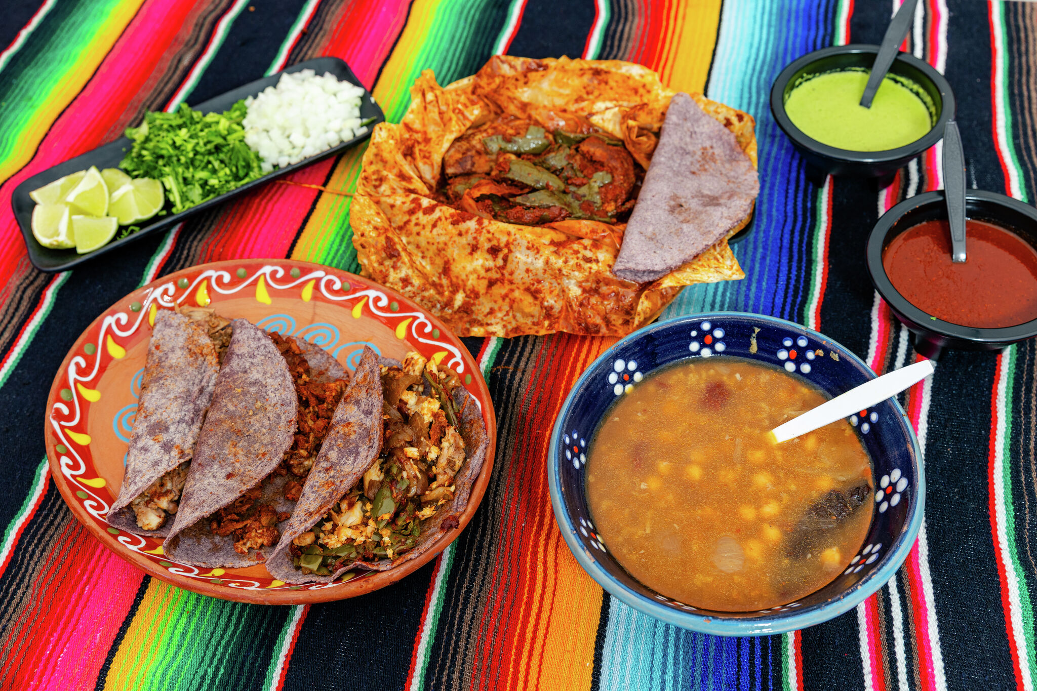 sfgate.com - Jessica Yadegaran - A trip to the Richmond swap meet food stall the NYT is obsessed with