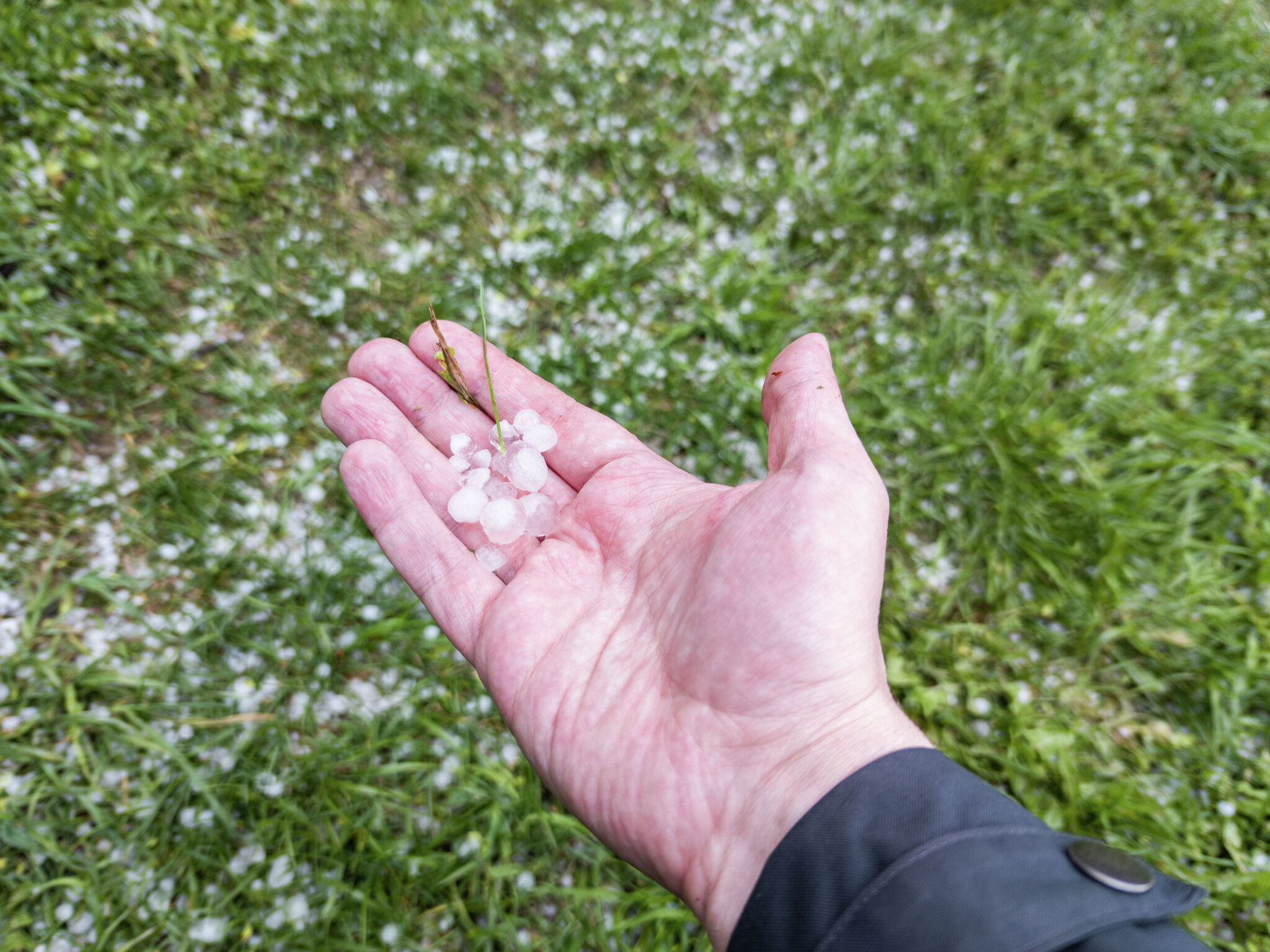 Texas cold front could bring severe storms, cooler weather. Here's where.