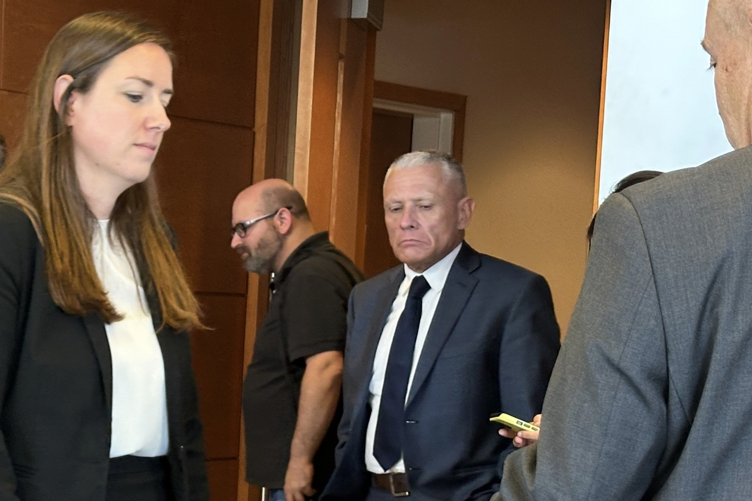 Mistrial declared in New Hampshire youth detention center sex abuse case By HOLLY RAMER , Associated Press