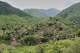 A view of the village of Lohobohobo, in South Sudan, Friday, July 24, 2025.