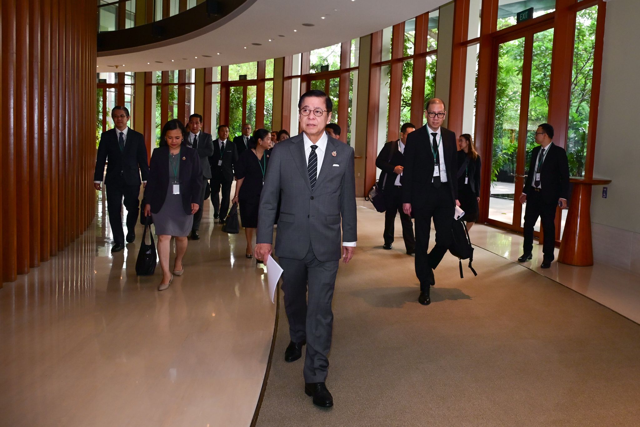 Thailand and Cambodia begin UN conciliation process over disputed maritime claims By JINTAMAS SAKSORNCHAI and SOPHENG CHEANG , Associated Press Sep 15, 2026