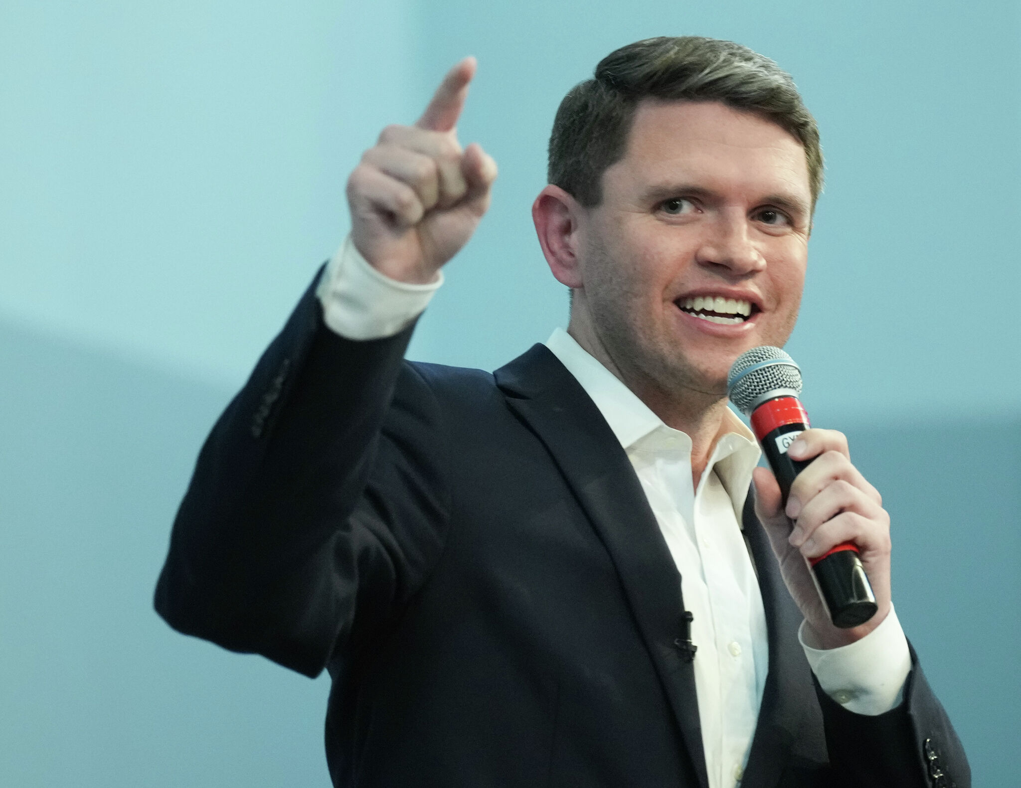 James Talarico rallies in Houston as Harris County turnout looms large