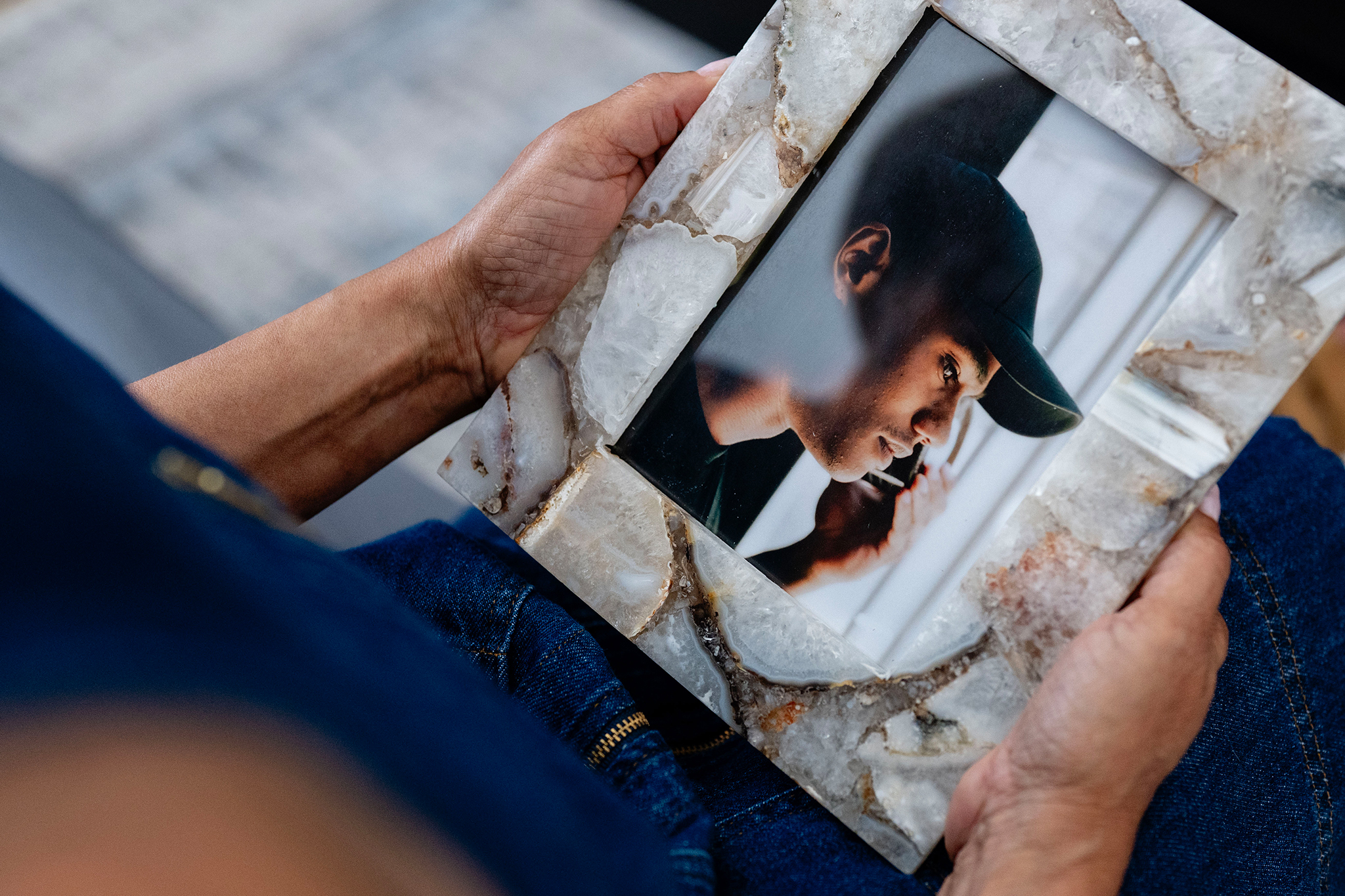 An SF police recruit died during training. His family is demanding answers.