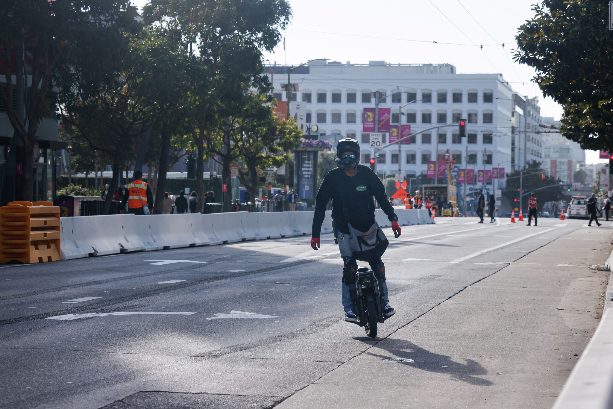 Dreamforce brings road closures to S.F. this week. Here’s how to get around