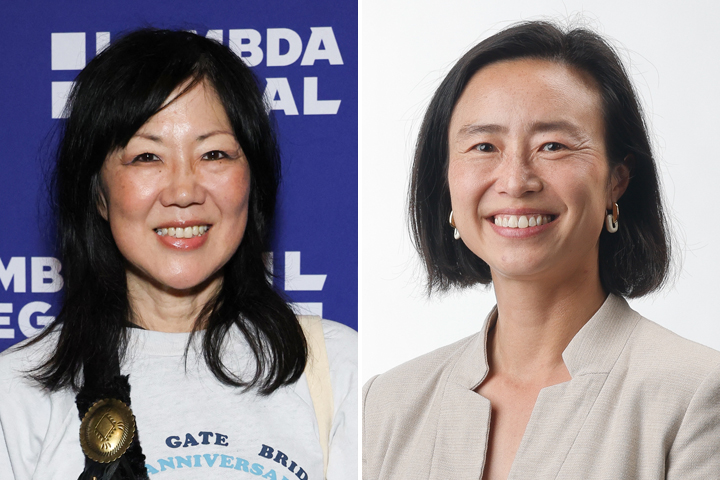 Margaret Cho Endorses Candidate in San Francisco Election