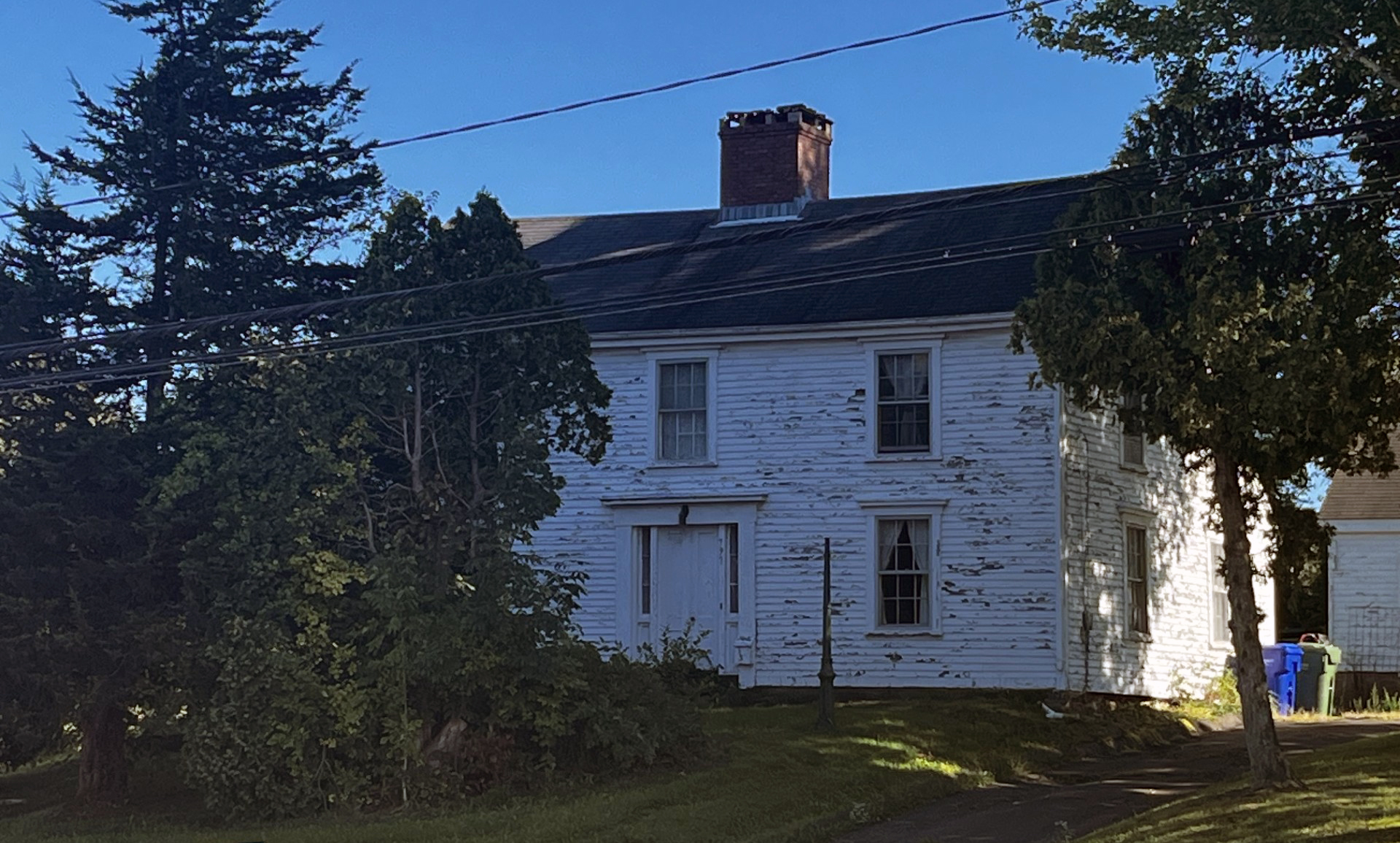 Could a Chick-fil-A replace a historic homestead in Middletown?