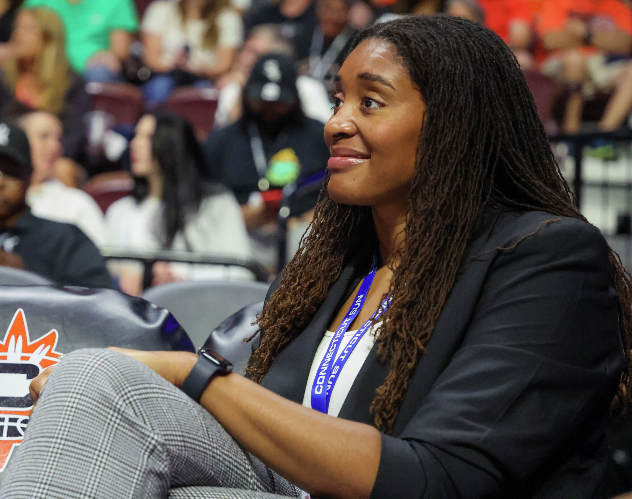 Morgan Tuck to Join Houston Team as New GM