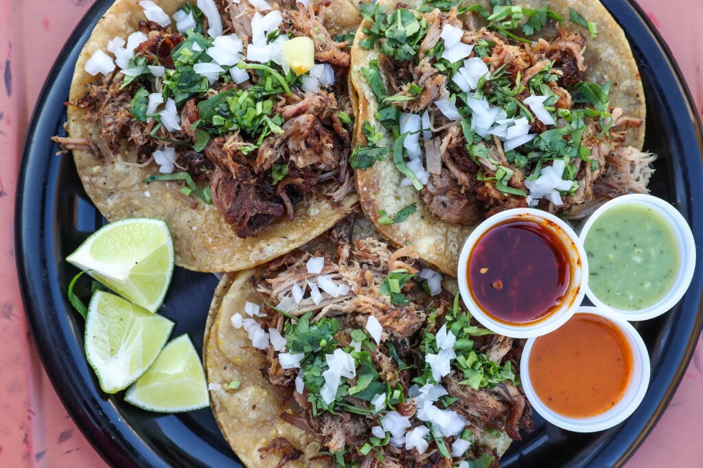 Zwei texanische Taquerias auf der Liste der „Besten Restaurants“ der New ...
