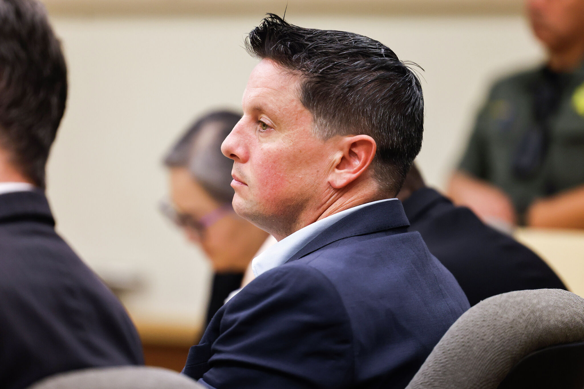 sfchronicle.com - Julie Johnson - Sonoma County jurors levy additional $2 million verdict against former Windsor Mayor Dominic Foppoli