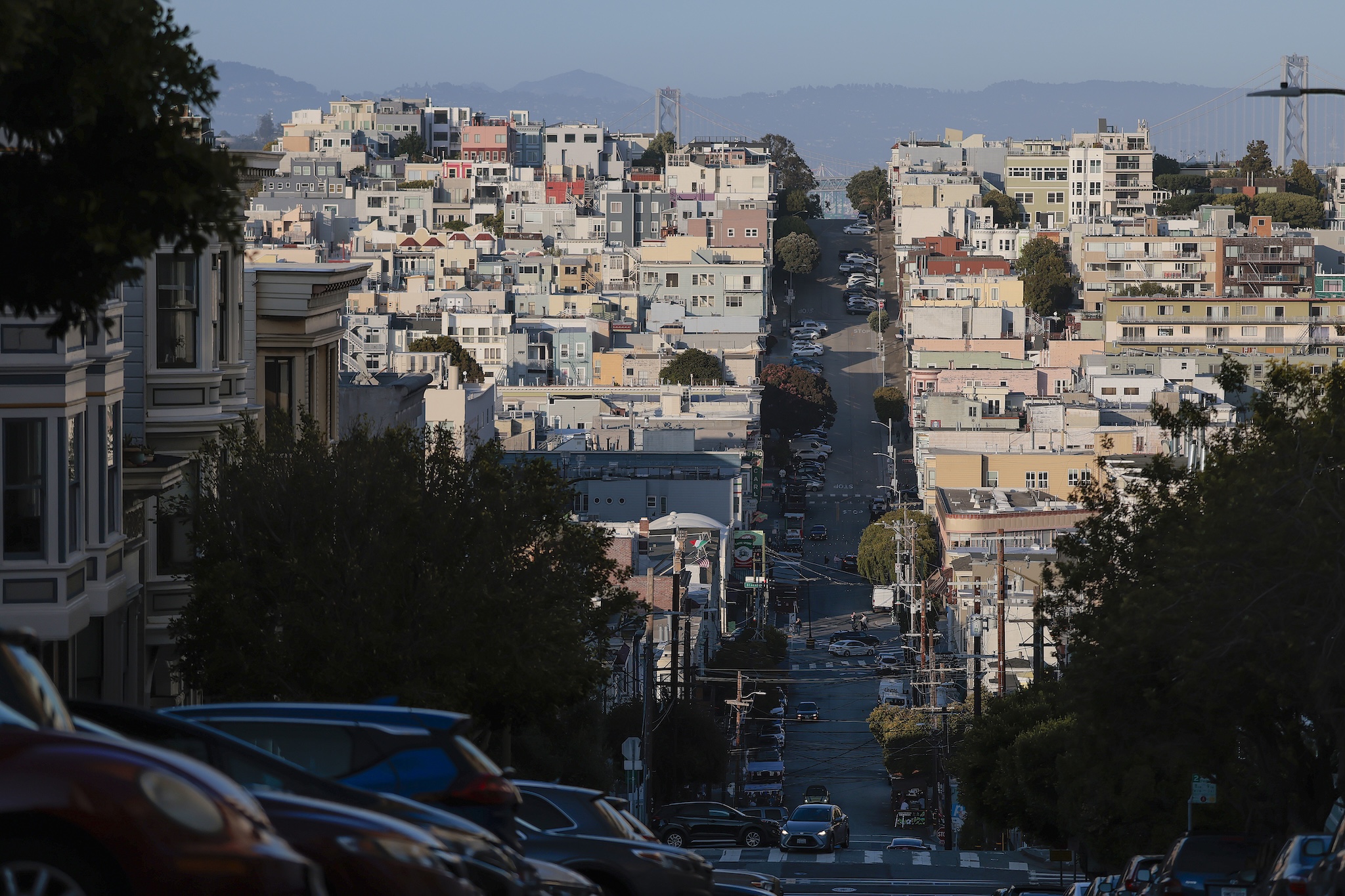 Is my Bay Area home value going up or down?