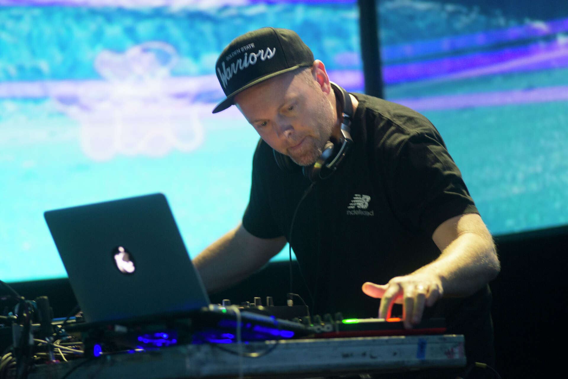 DJ Shadow mines his past for 'A Lifetime of Vinyl Culture'