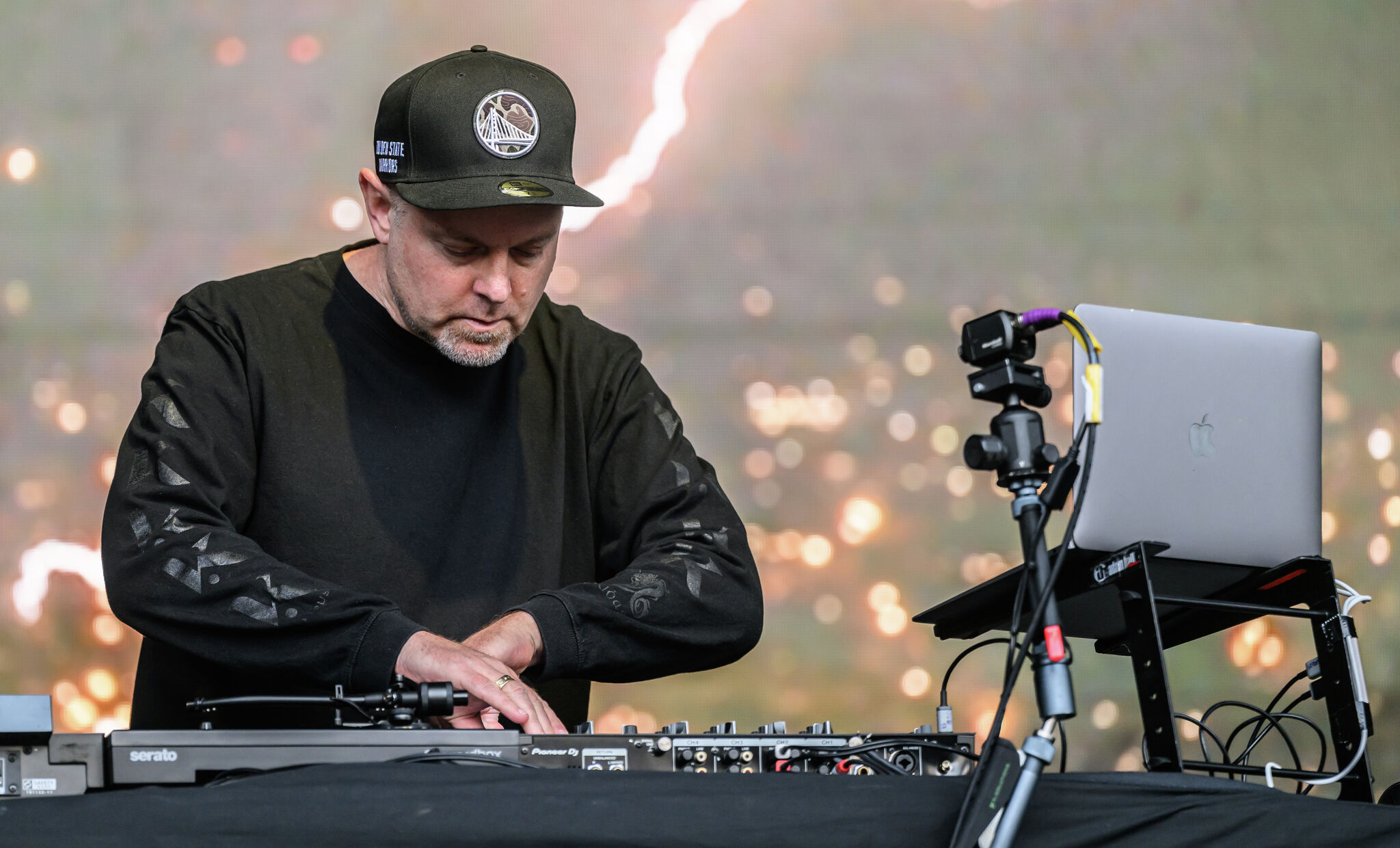 DJ Shadow mines his past for 'A Lifetime of Vinyl Culture'