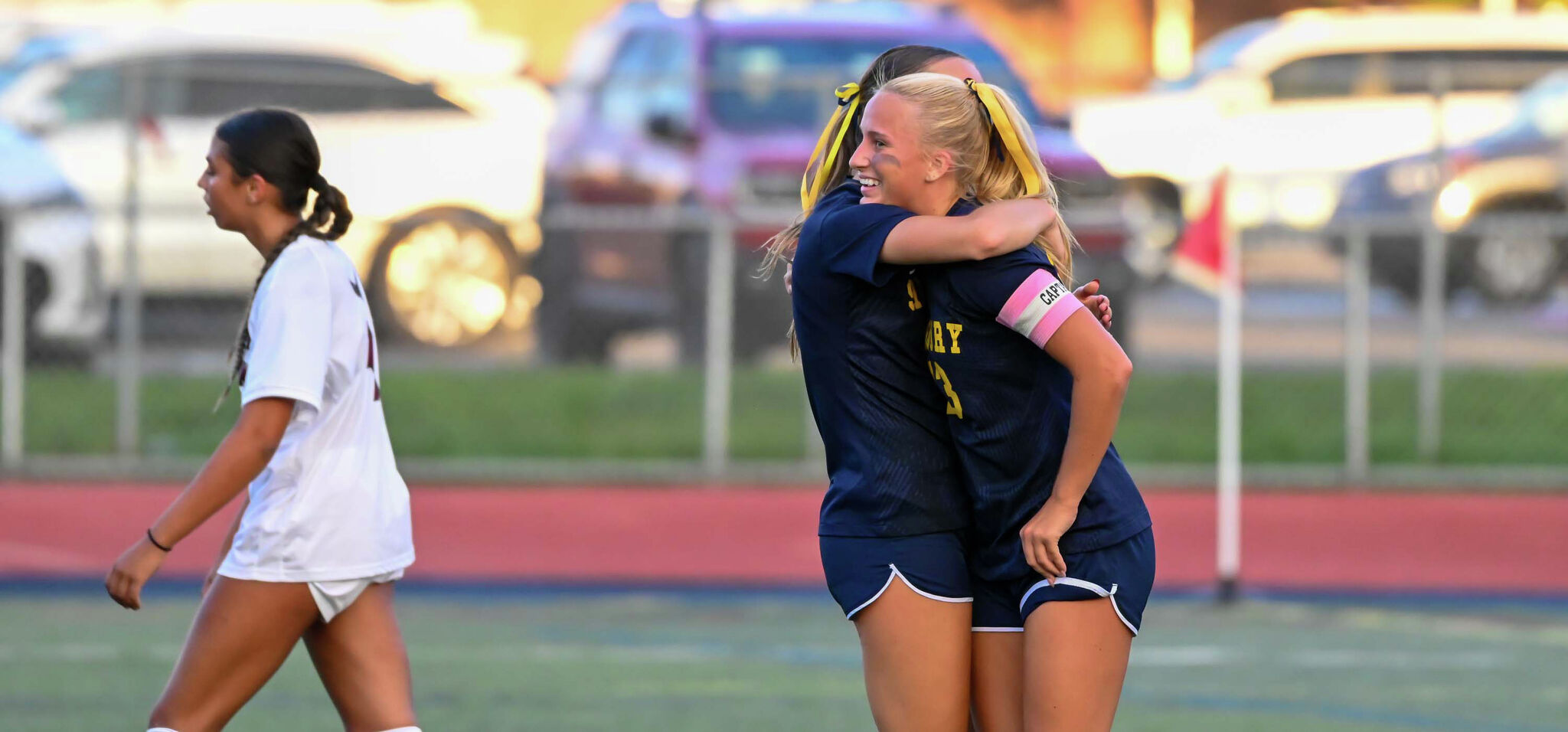 St. Joseph, East Hampton top girls soccer coaches polls as postseason begins