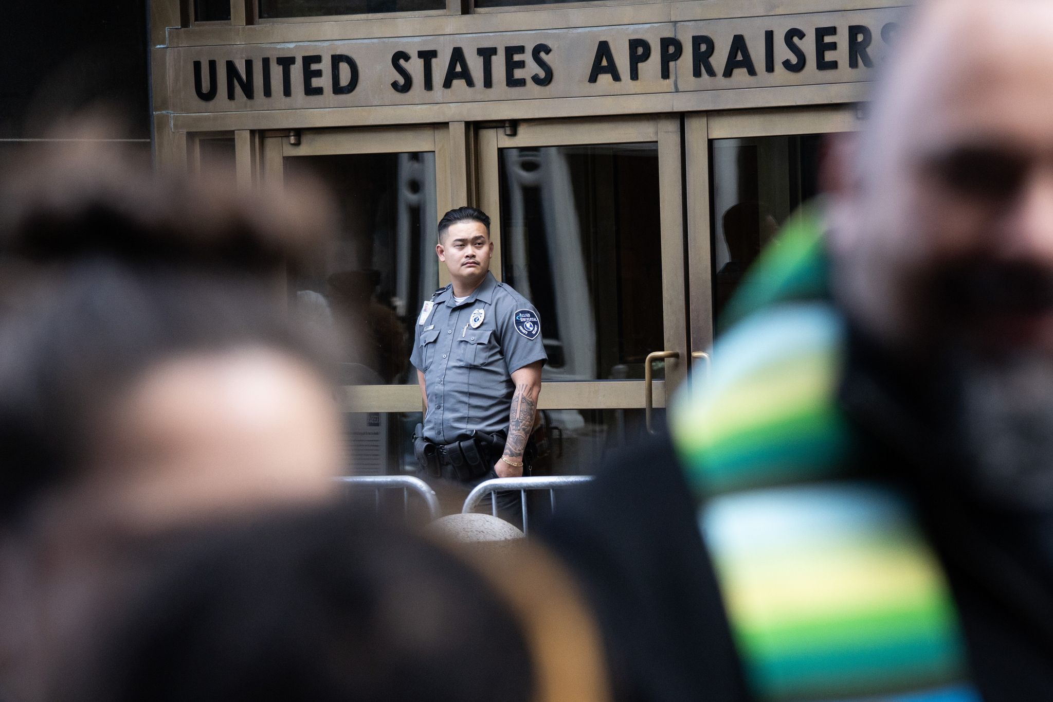 Security guards, including at S.F. tech offices, plan to strike over low pay
