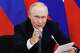 Russian President Vladimir Putin speaks at a research facility in Koltsovo near Novosibirsk, Russia, Tuesday, Aug. 11, 2026. (Gavriil Grigorov, Sputnik, Kremlin Pool Photo via AP, File)