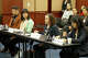 Leila Turner-Scott, center, testifies before Congress regarding the role that an AI Chatbot played in her son’s fatal drug overdose, Thursday, Sept. 17, 2026.