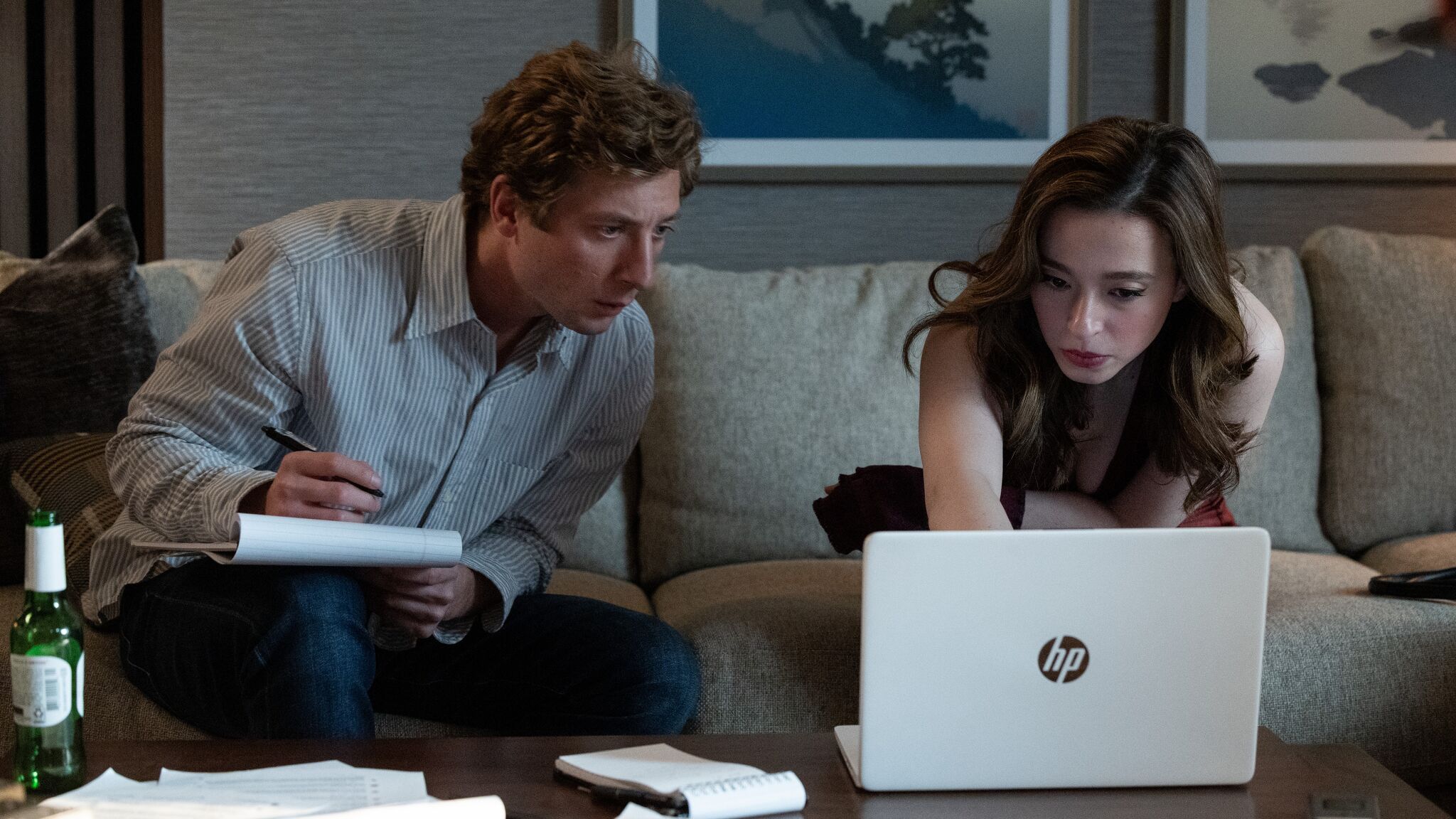 Hollywood is taking on Silicon Valley with 4 new films