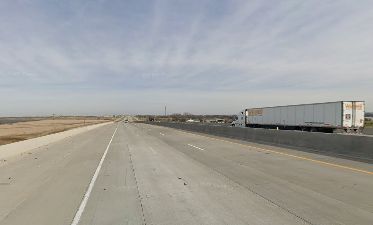 chron.com - Molly Wilhelm - $300M construction project set to widen major Texas highway to 6 lanes